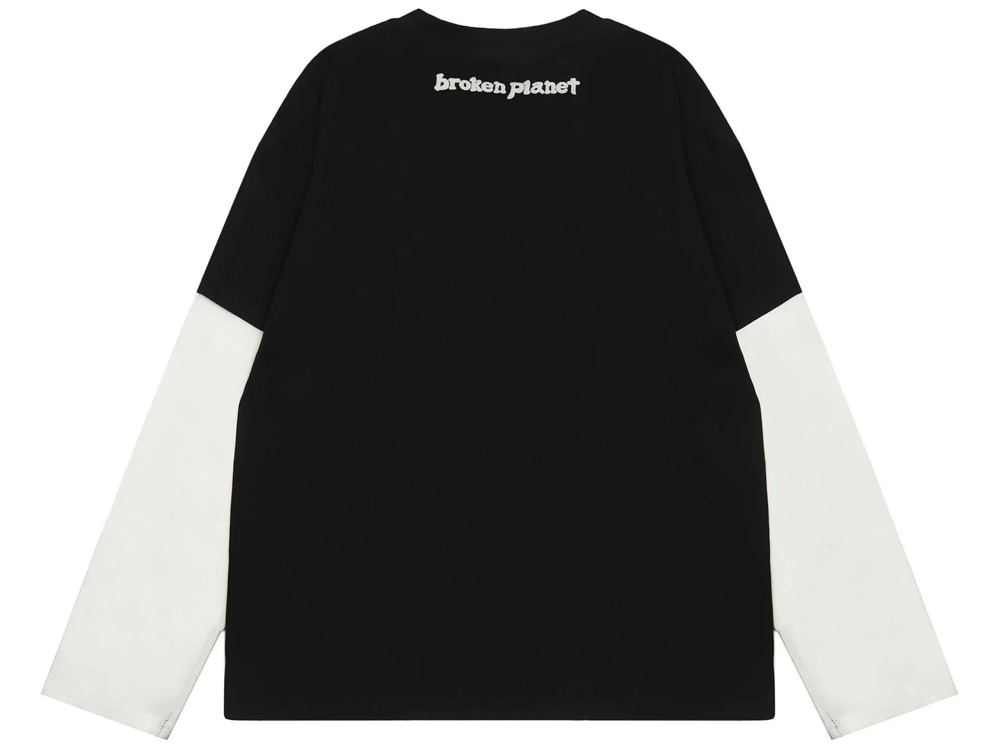 Camiseta Broken Planet Speed Of Light