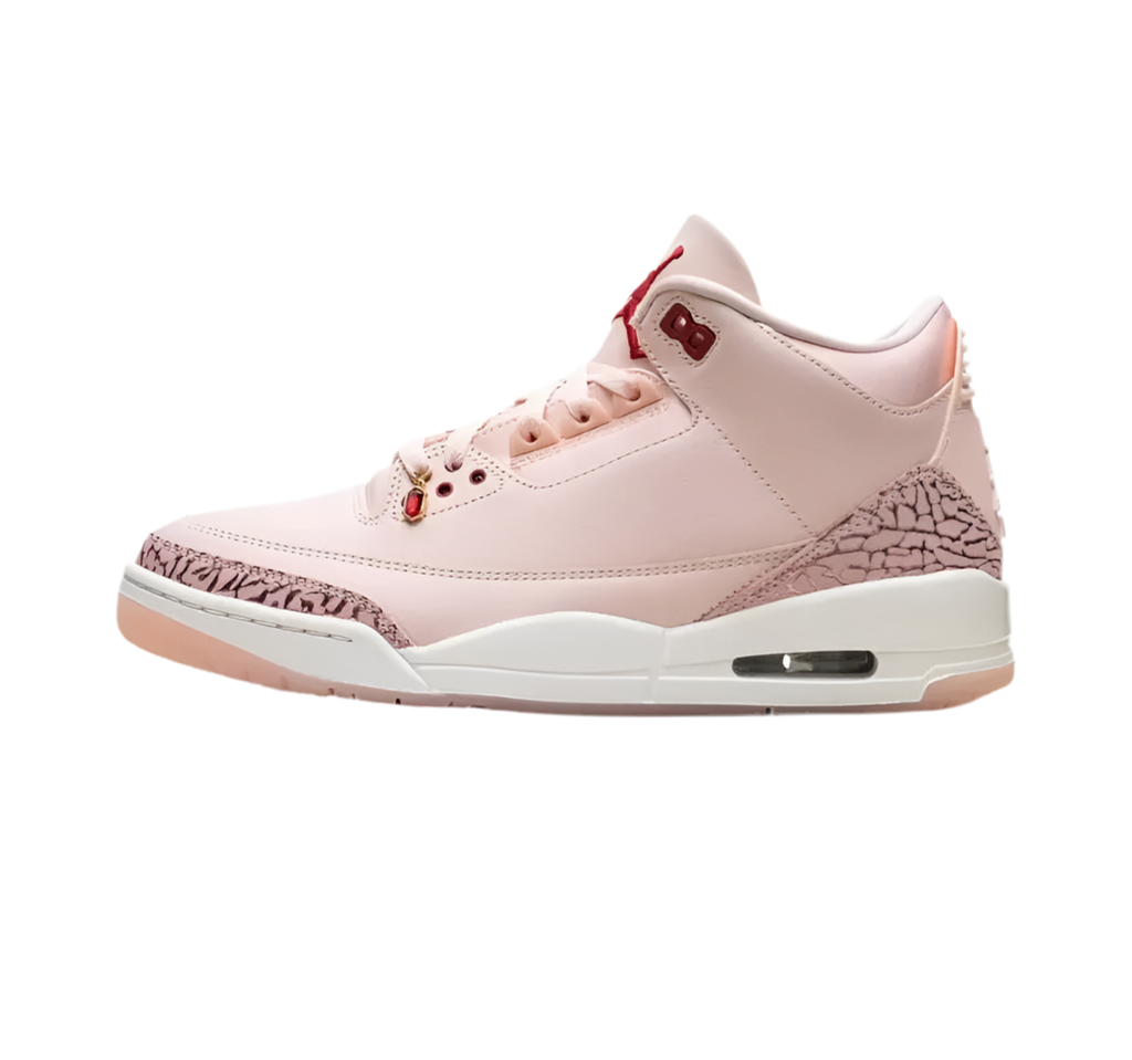 JORDAN 3 RETRO VALENTINE'S DAY EDITION