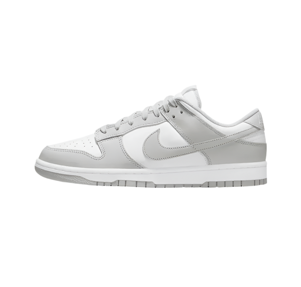 NIKE DUNK LOW GREY FOG