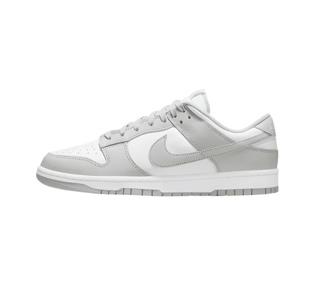 NIKE DUNK LOW GREY FOG