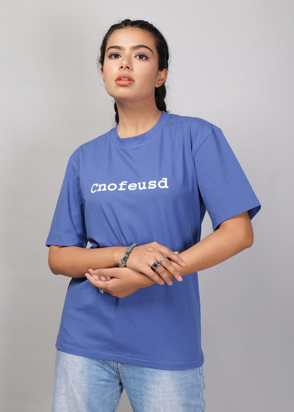 Women's Printed Pack of 3 T-shirt