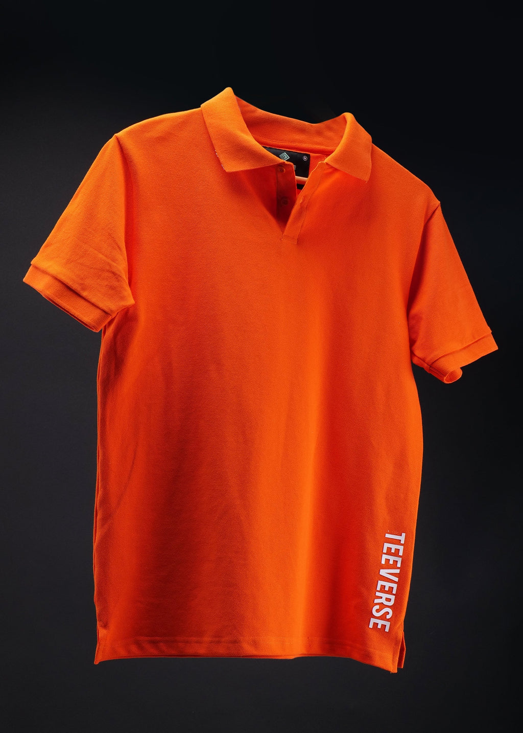 Men's Basic Polo T-Shirt