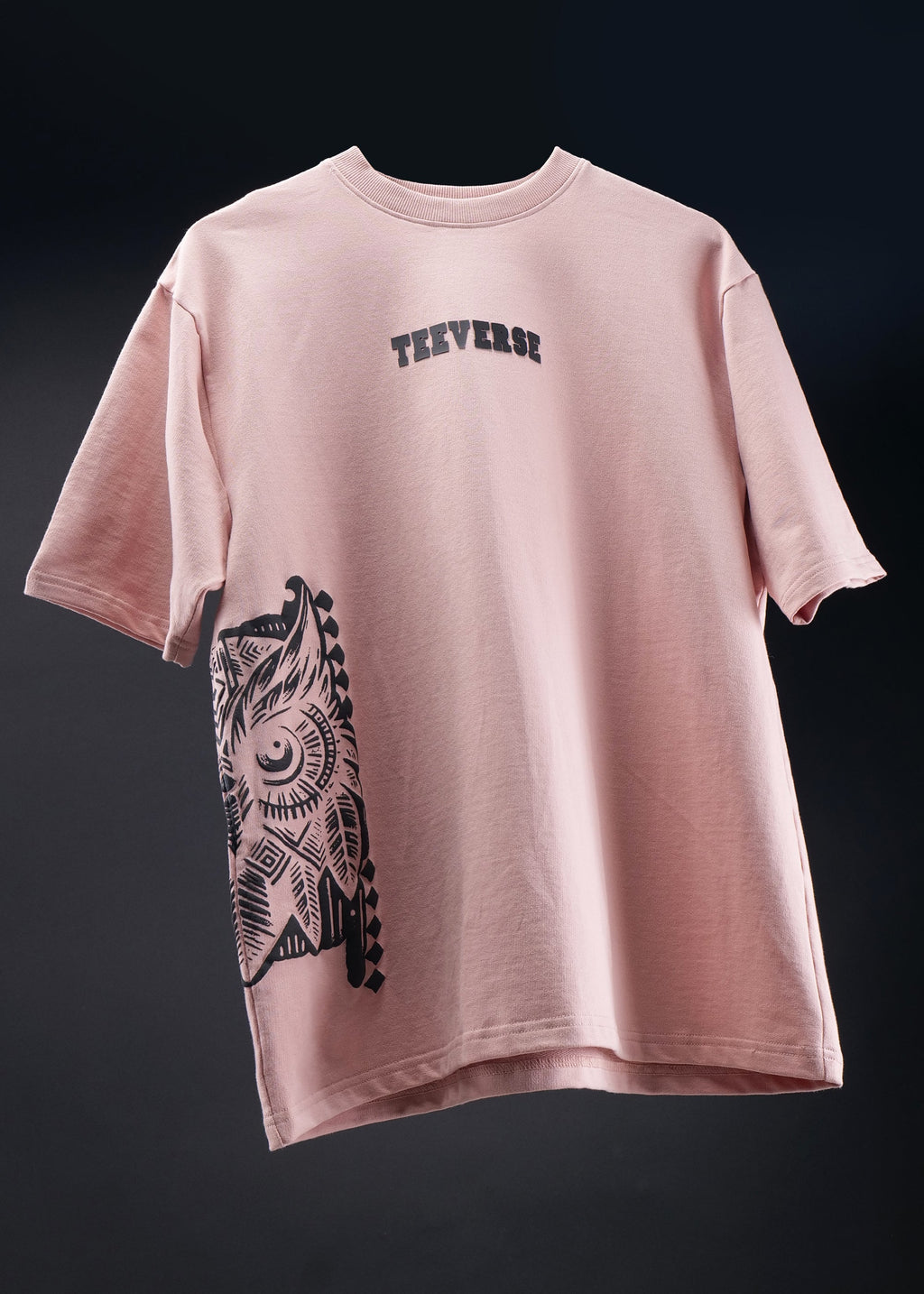 Nightwatcher Oversized T-shirt