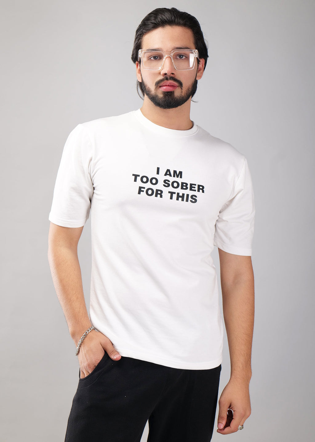 Men's Printed Pack of 3 T-shirt