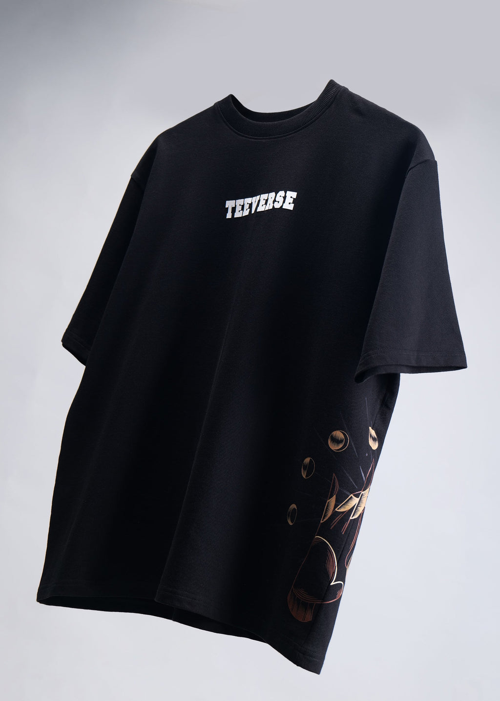 Lunar Touch Oversized T-shirt
