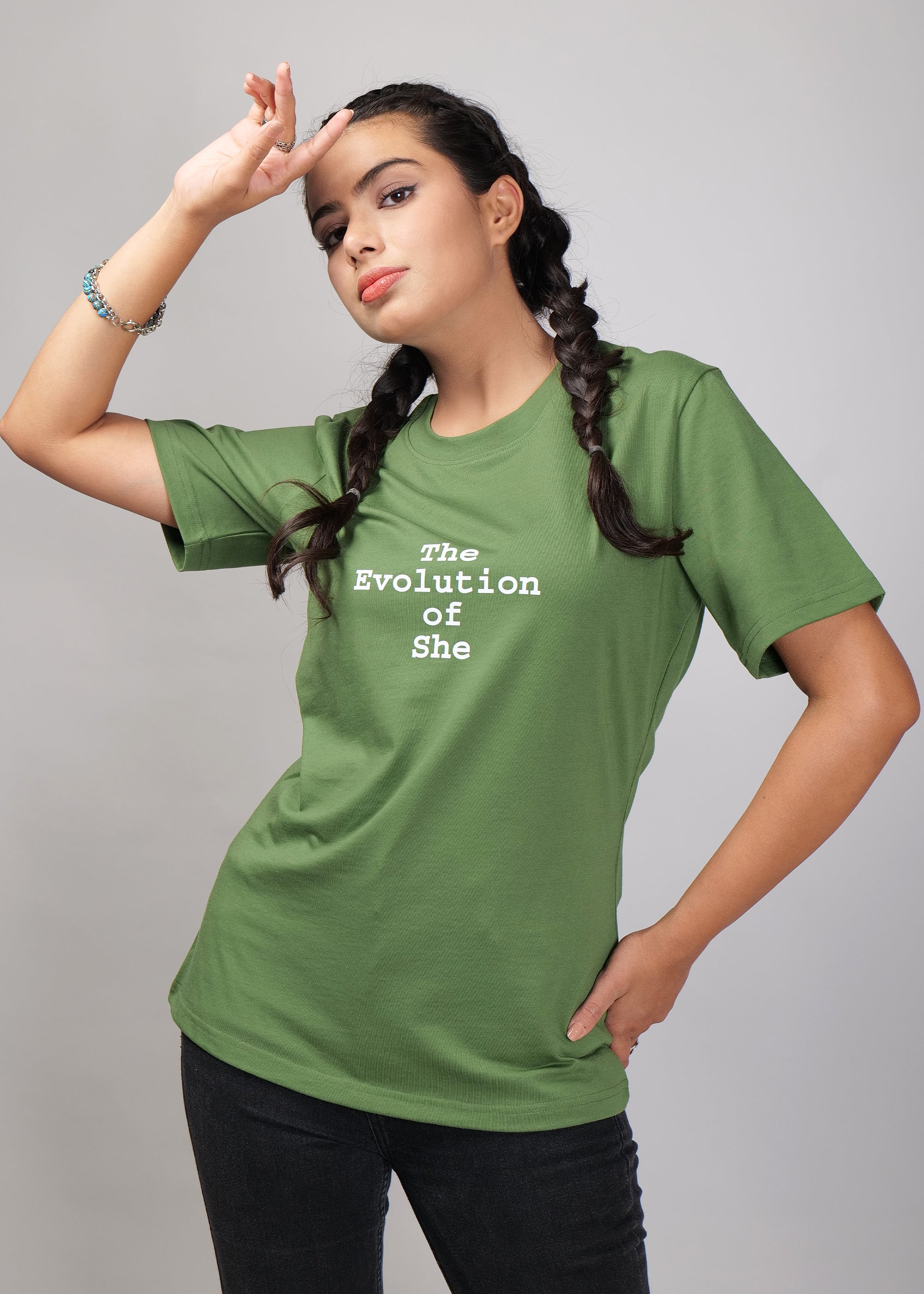 Women's Printed Pack of 3 T-shirt