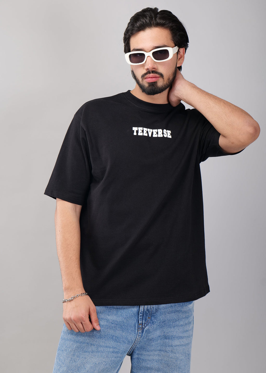 Phantom Wings Oversized T-shirt