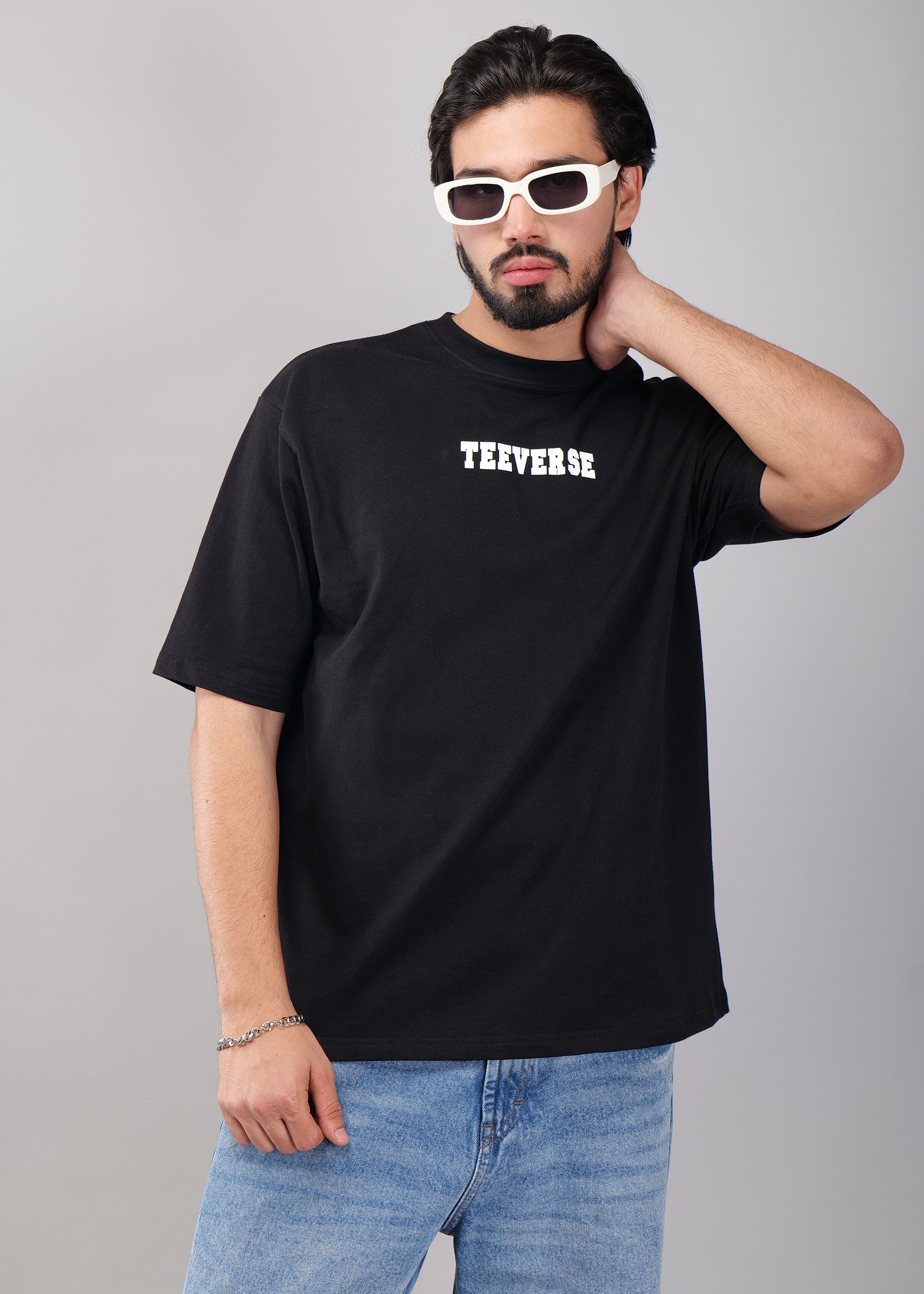 Phantom Wings Oversized T-shirt