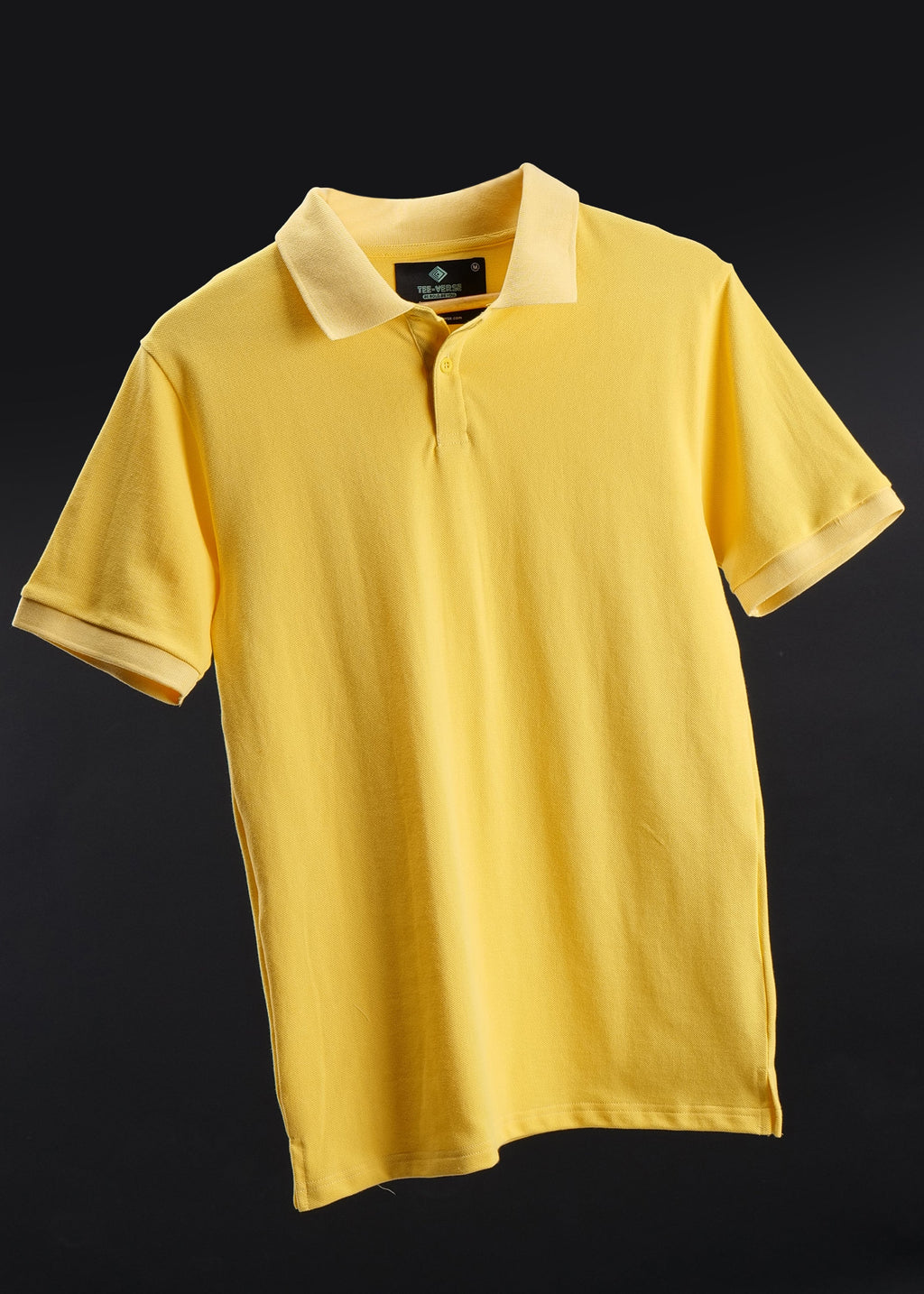 Men's Basic Polo T-Shirt