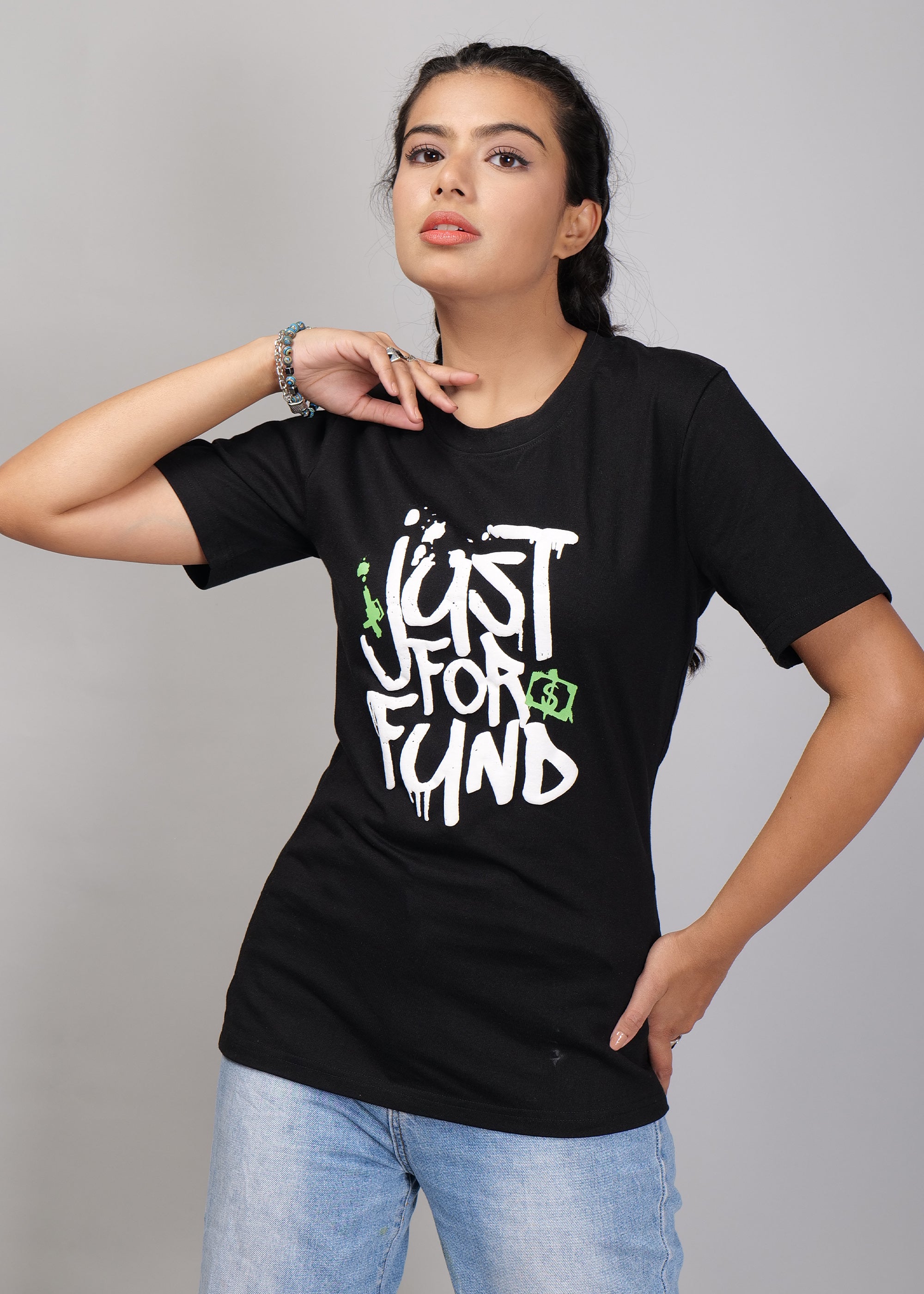 Women's Printed Pack of 3 T-shirt