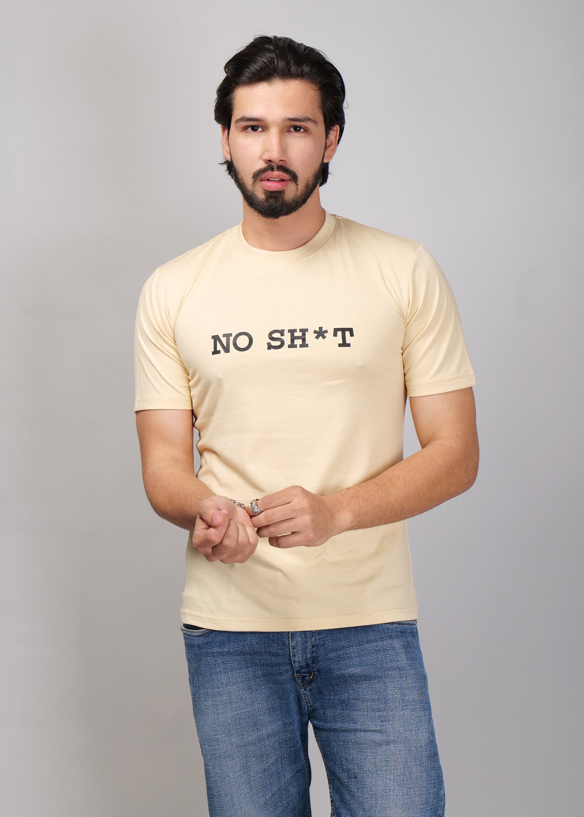 Men's Printed Pack of 3 T-shirt