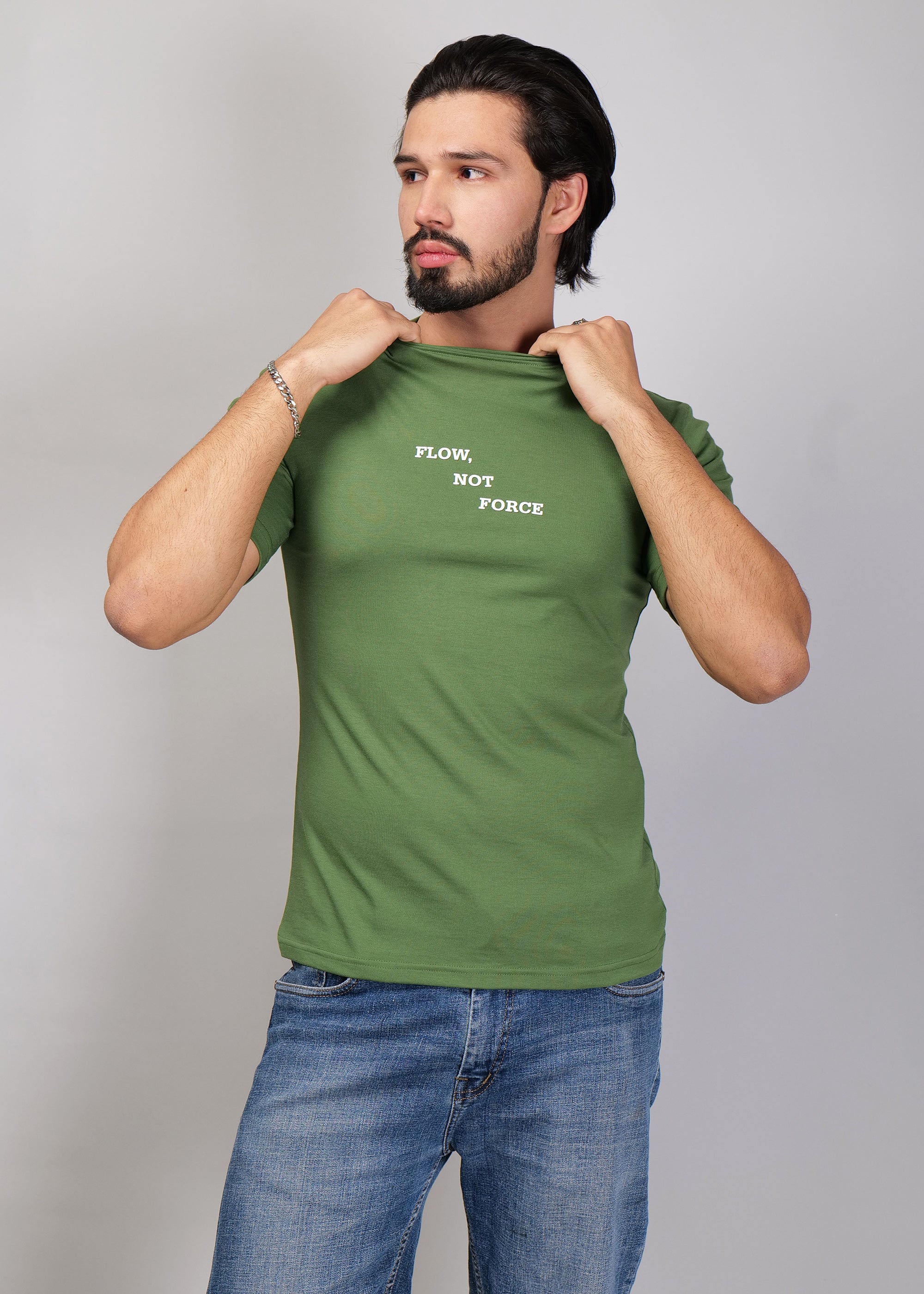 Men's Printed Pack of 3 T-shirts