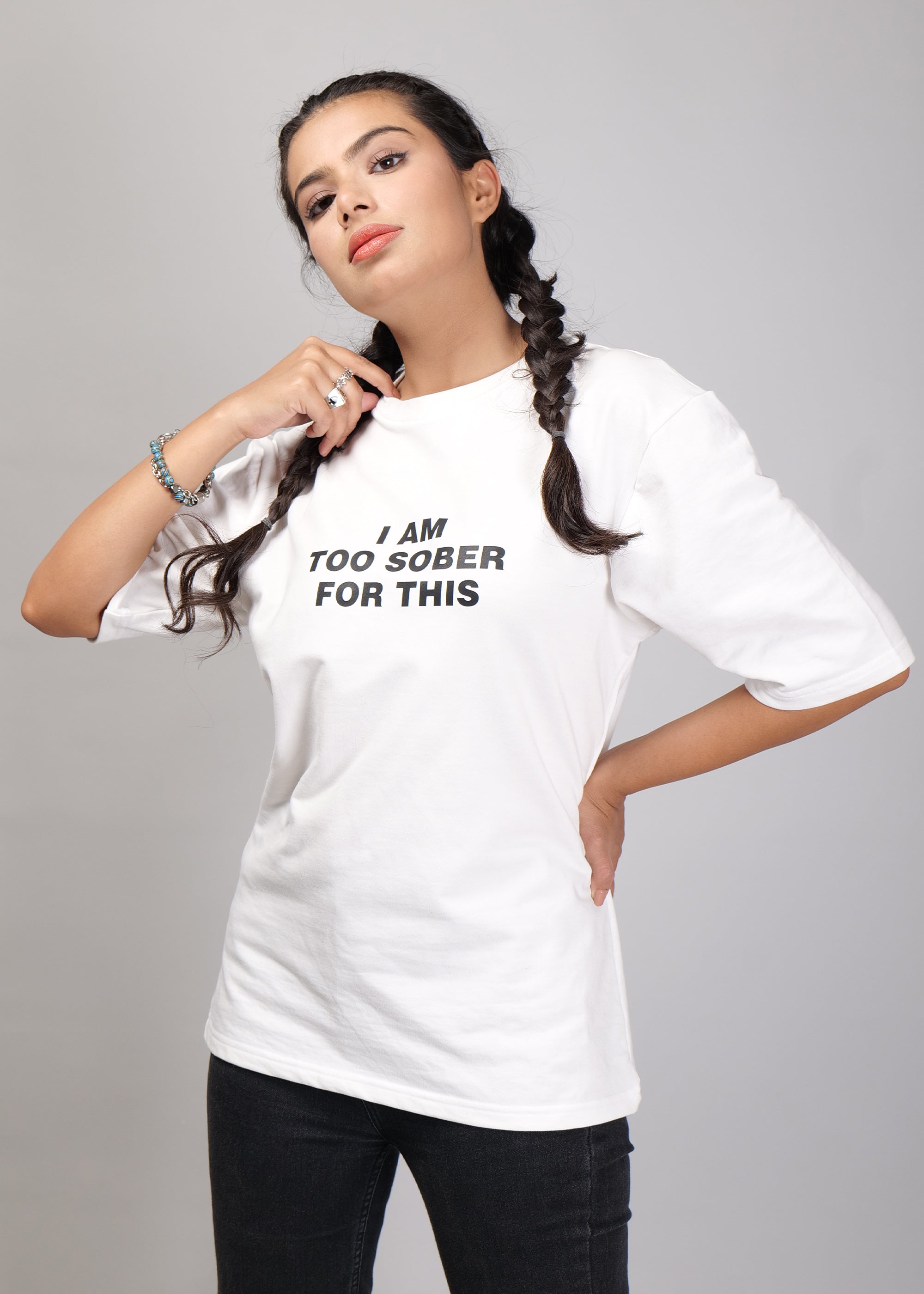 Women's Printed Pack of 3 T-shirt