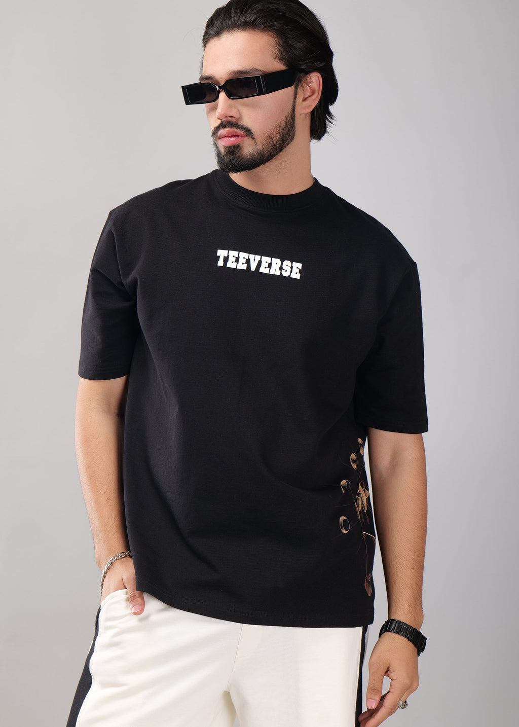 Lunar Touch Oversized T-shirt