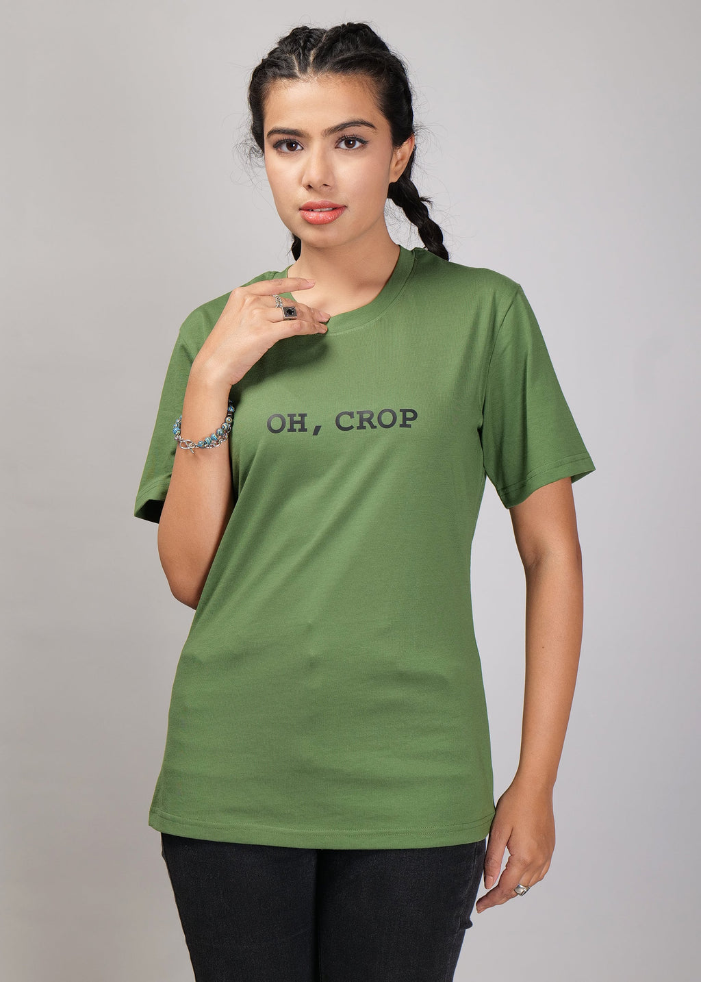 Women's Printed Pack of 3 T-shirt