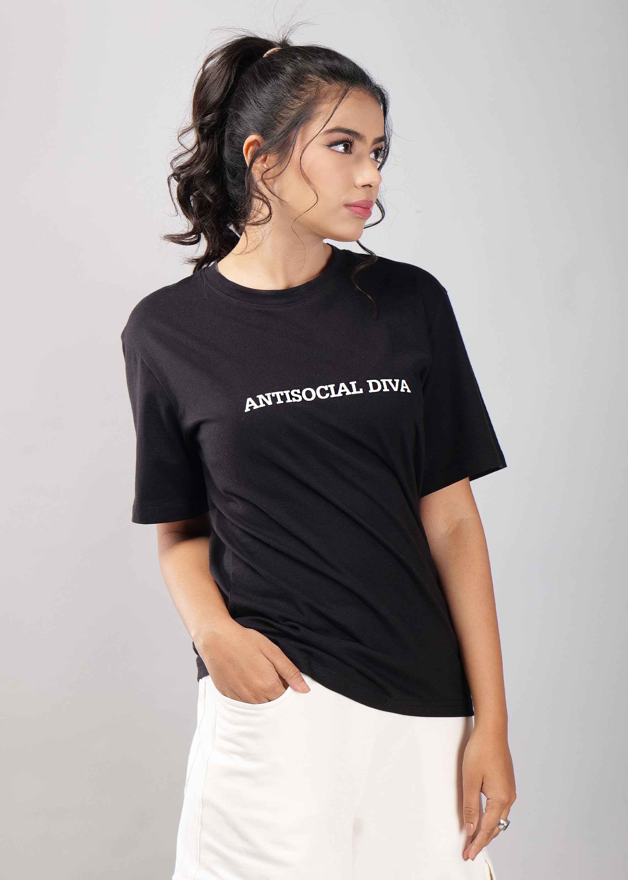 Women's Printed Pack of 3 T-shirt