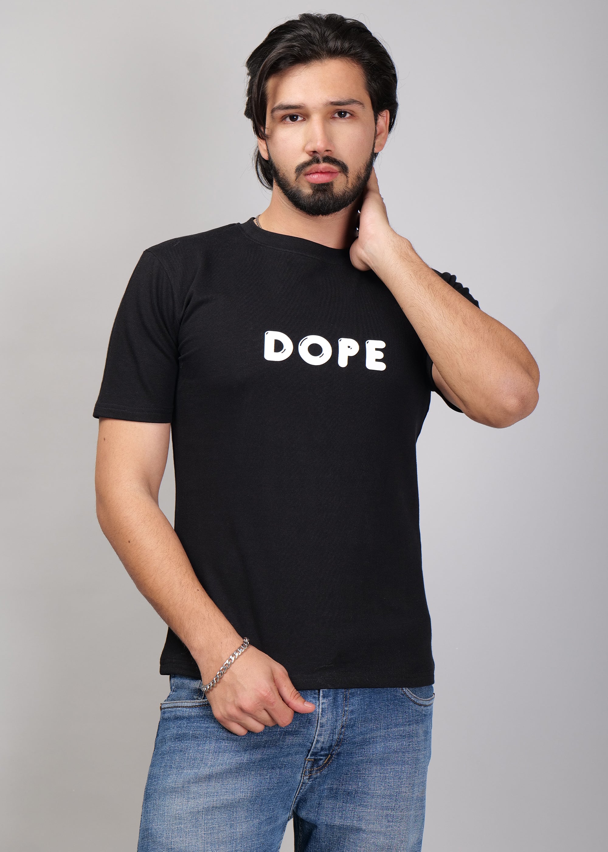 Men's Printed Pack of 3 T-shirts