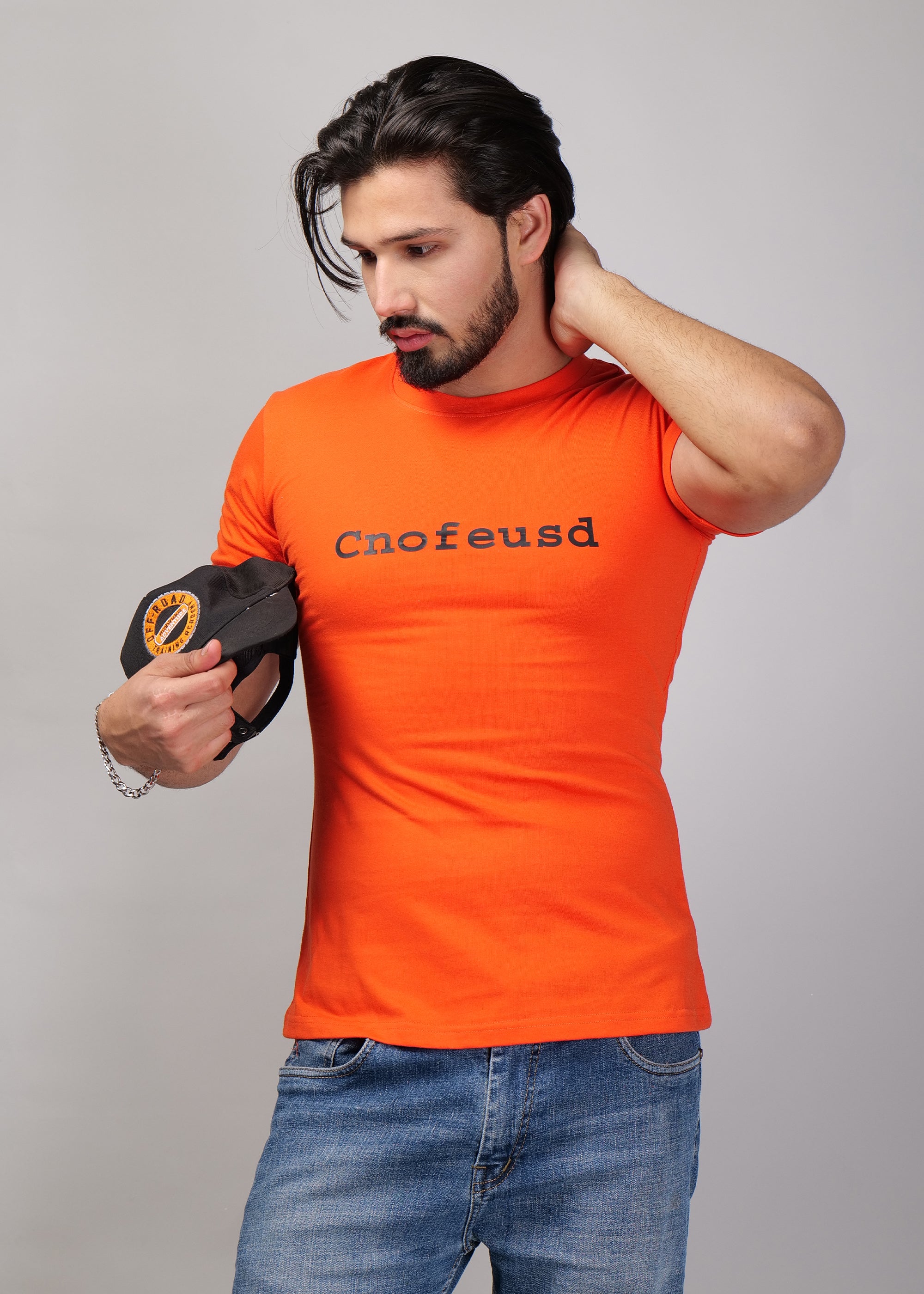 Men's Printed Pack of 3 T-shirt