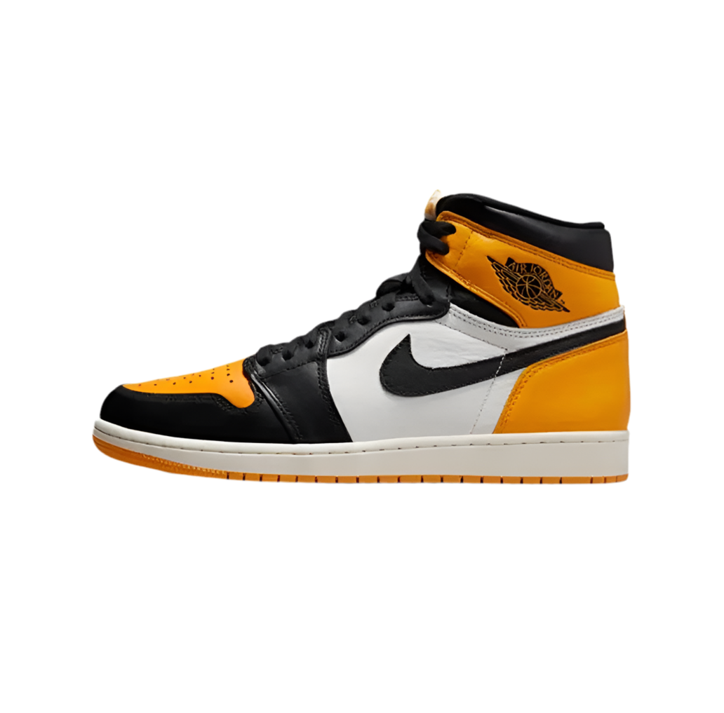 JORDAN 1 RETRO HIGH OG YELLOW TOE