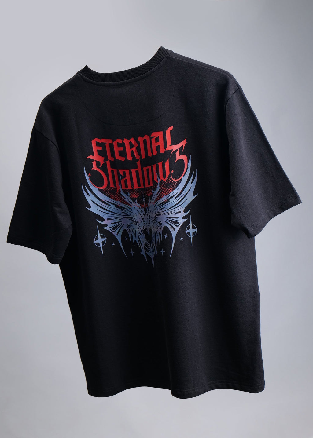 Phantom Wings Oversized T-shirt