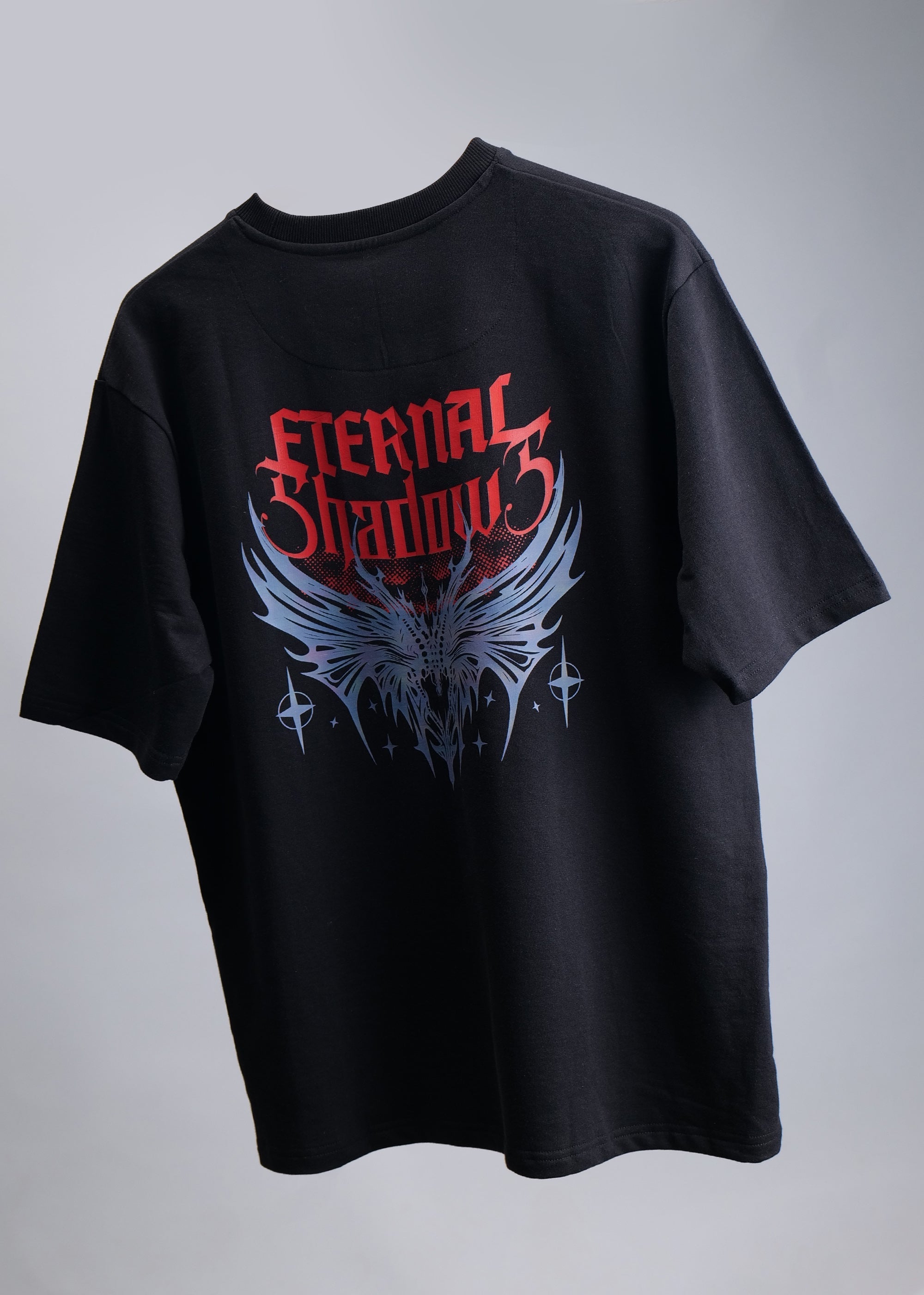 Phantom Wings Oversized T-shirt