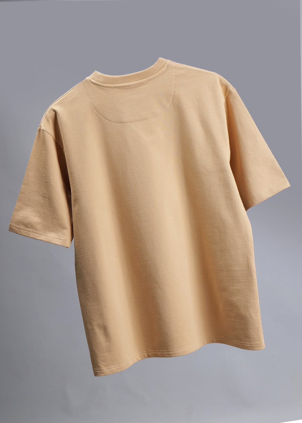 Reckless Faith Oversized T-shirt