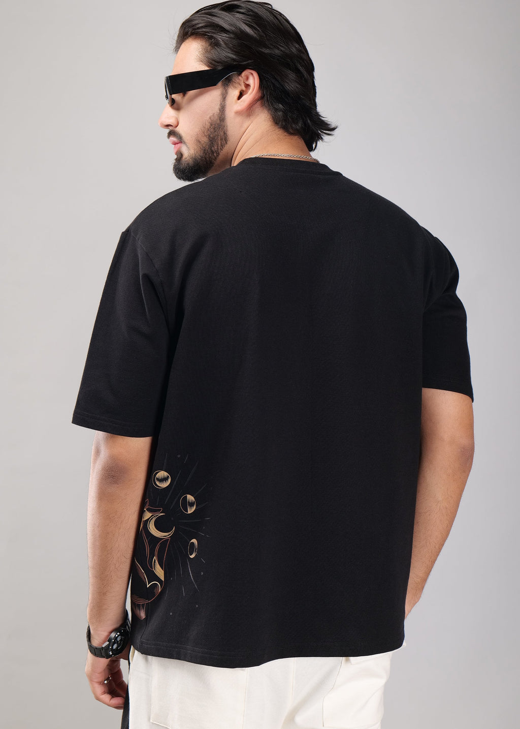 Lunar Touch Oversized T-shirt