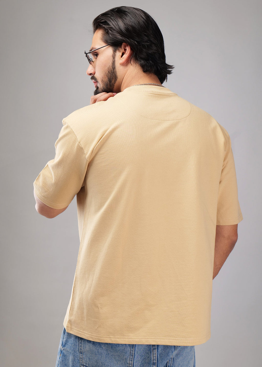 Reckless Faith Oversized T-shirt