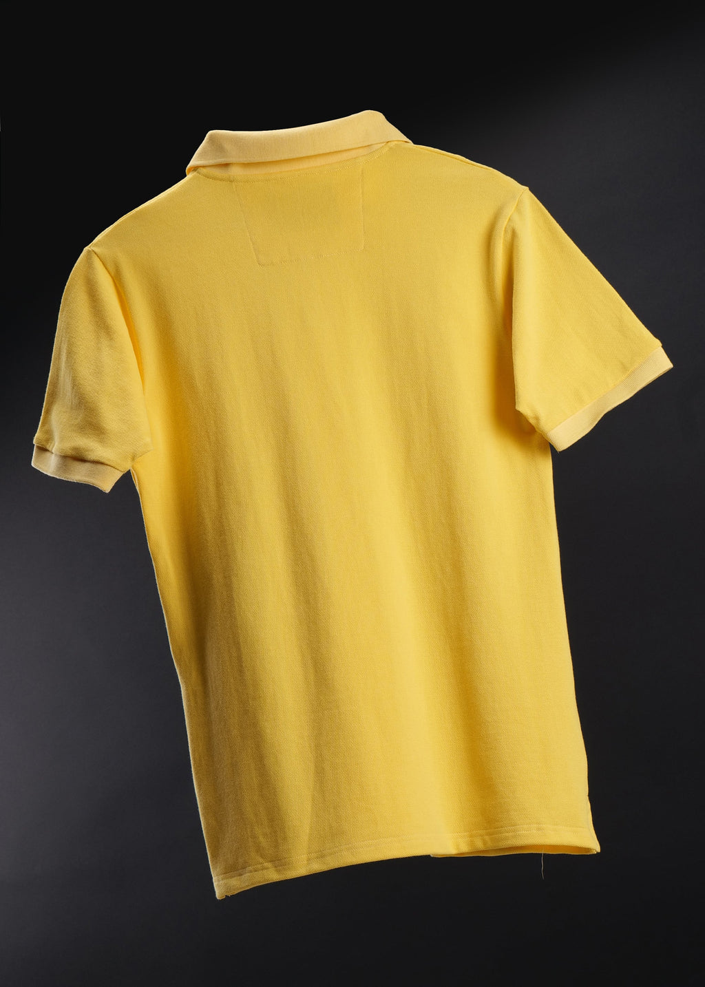Men's Basic Polo T-Shirt