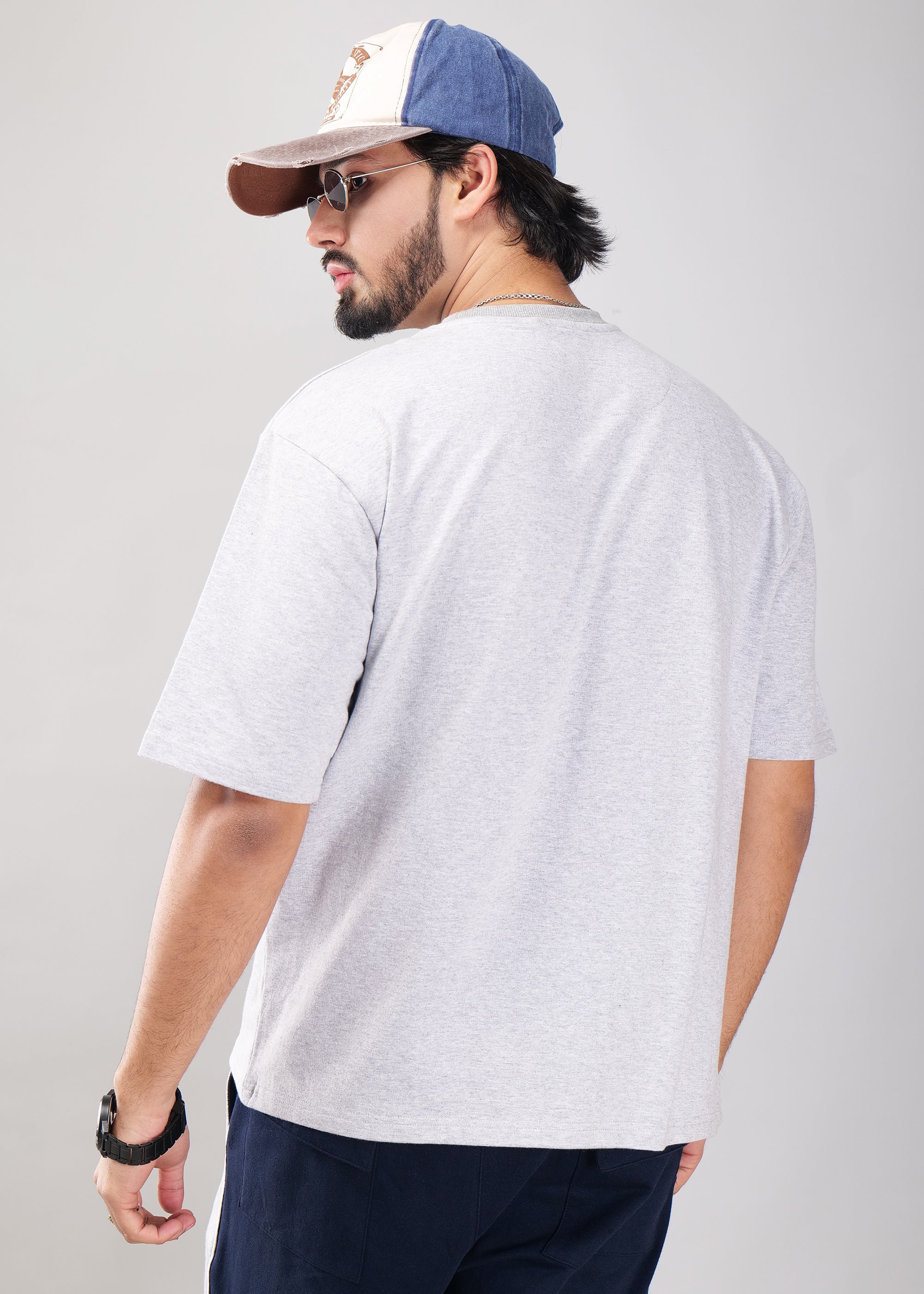 Burn the Limits Oversized T-shirt