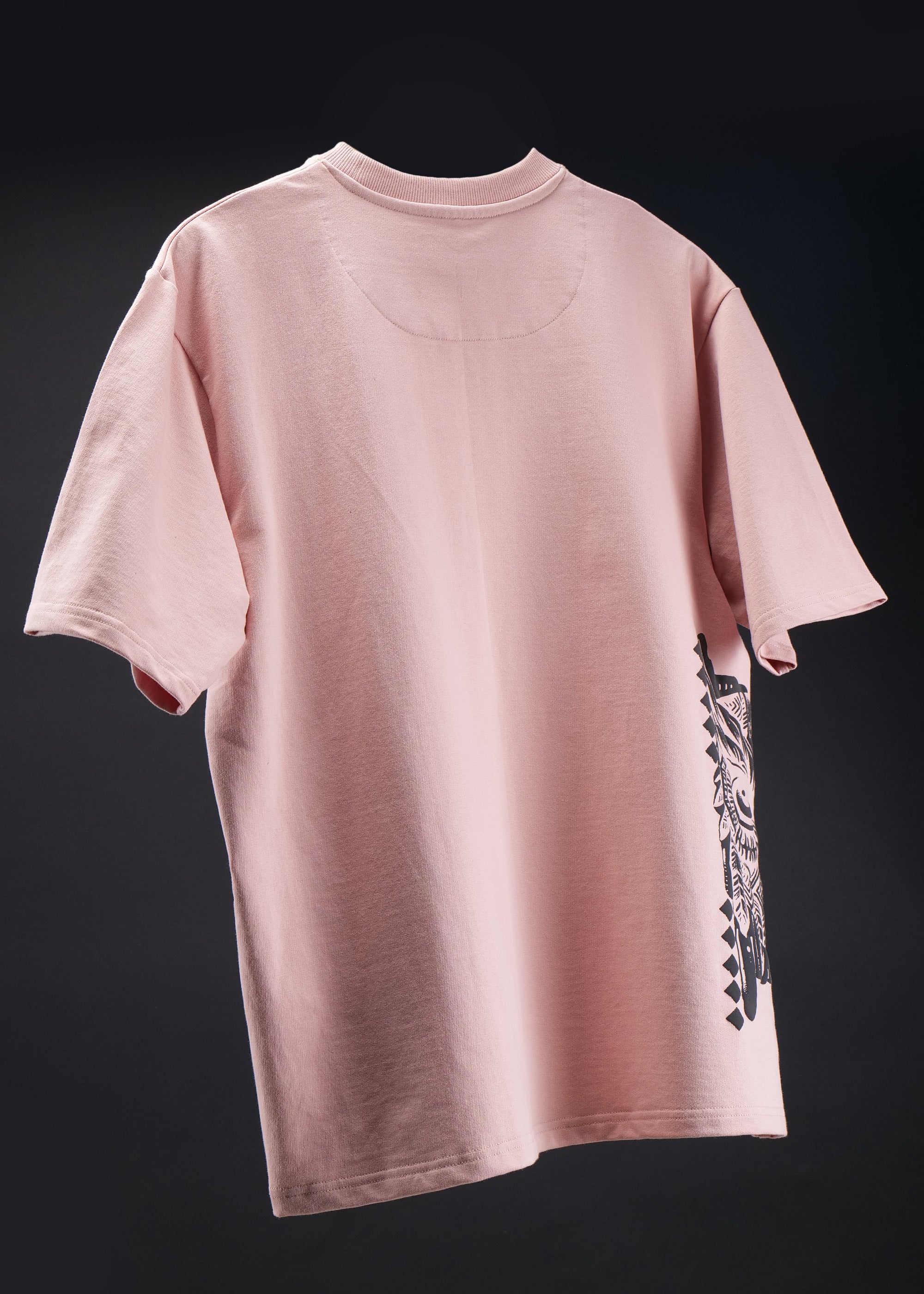 Nightwatcher Oversized T-shirt