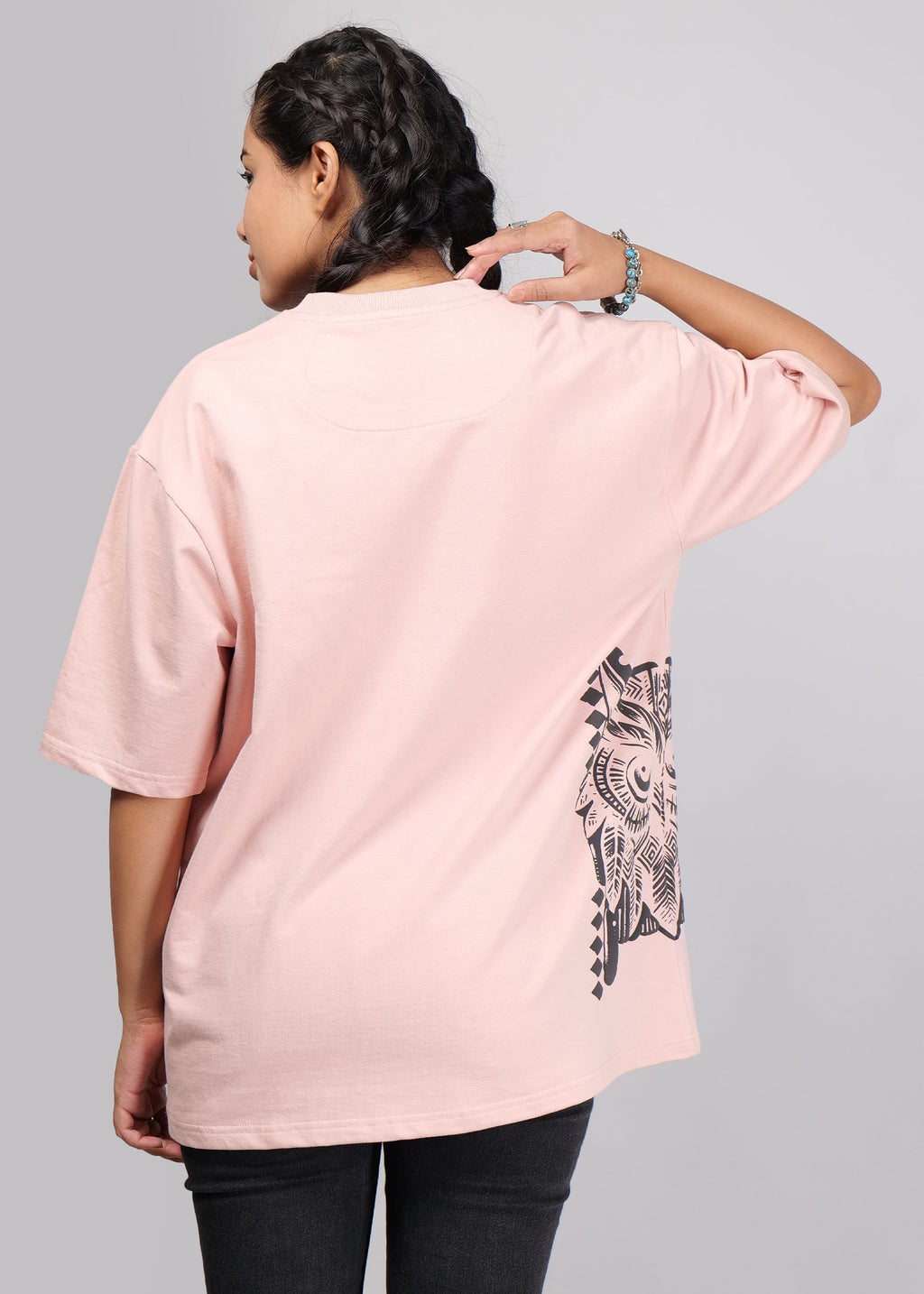 Nightwatcher Oversized T-shirt