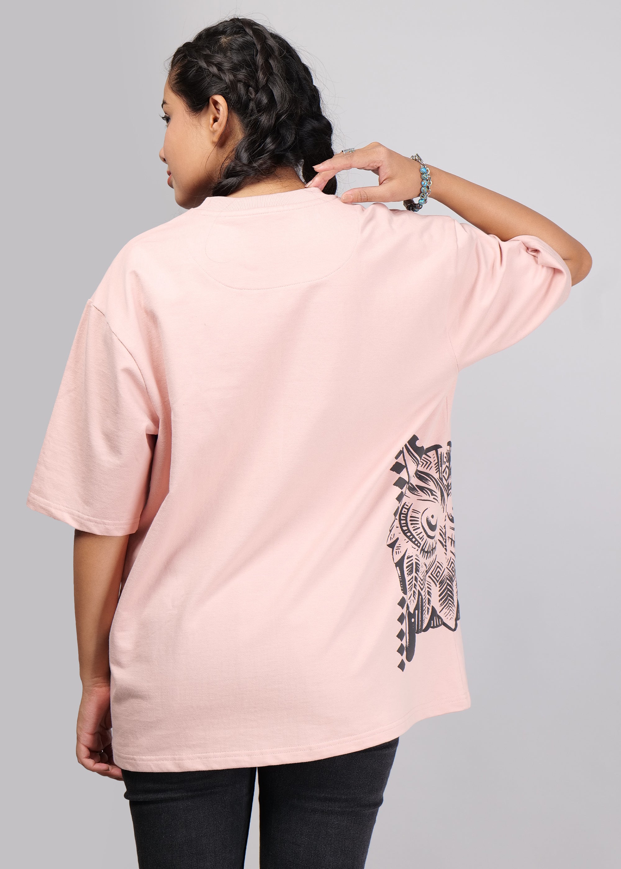 Nightwatcher Oversized T-shirt