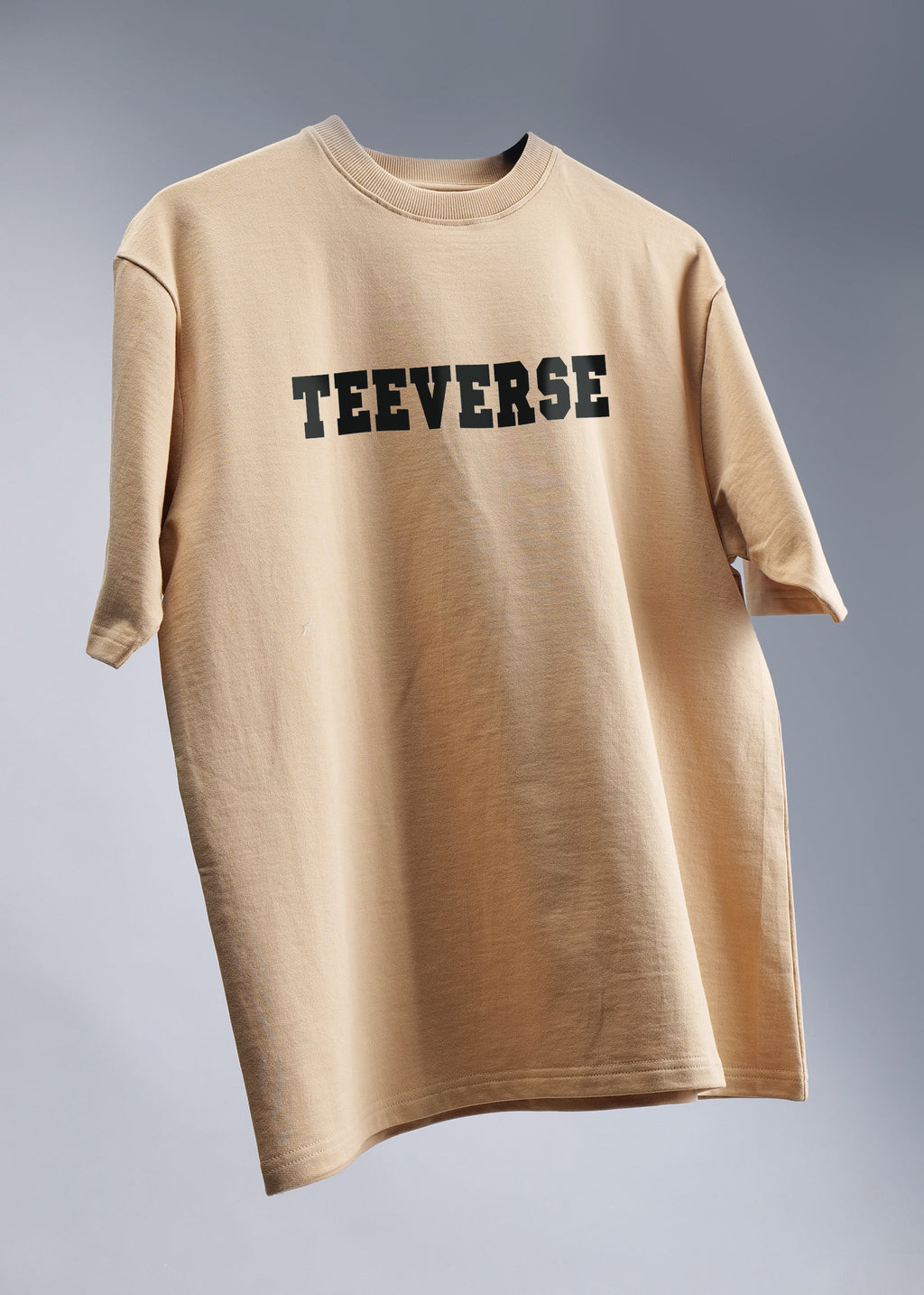 Ascend & Rise Oversized T-Shirt