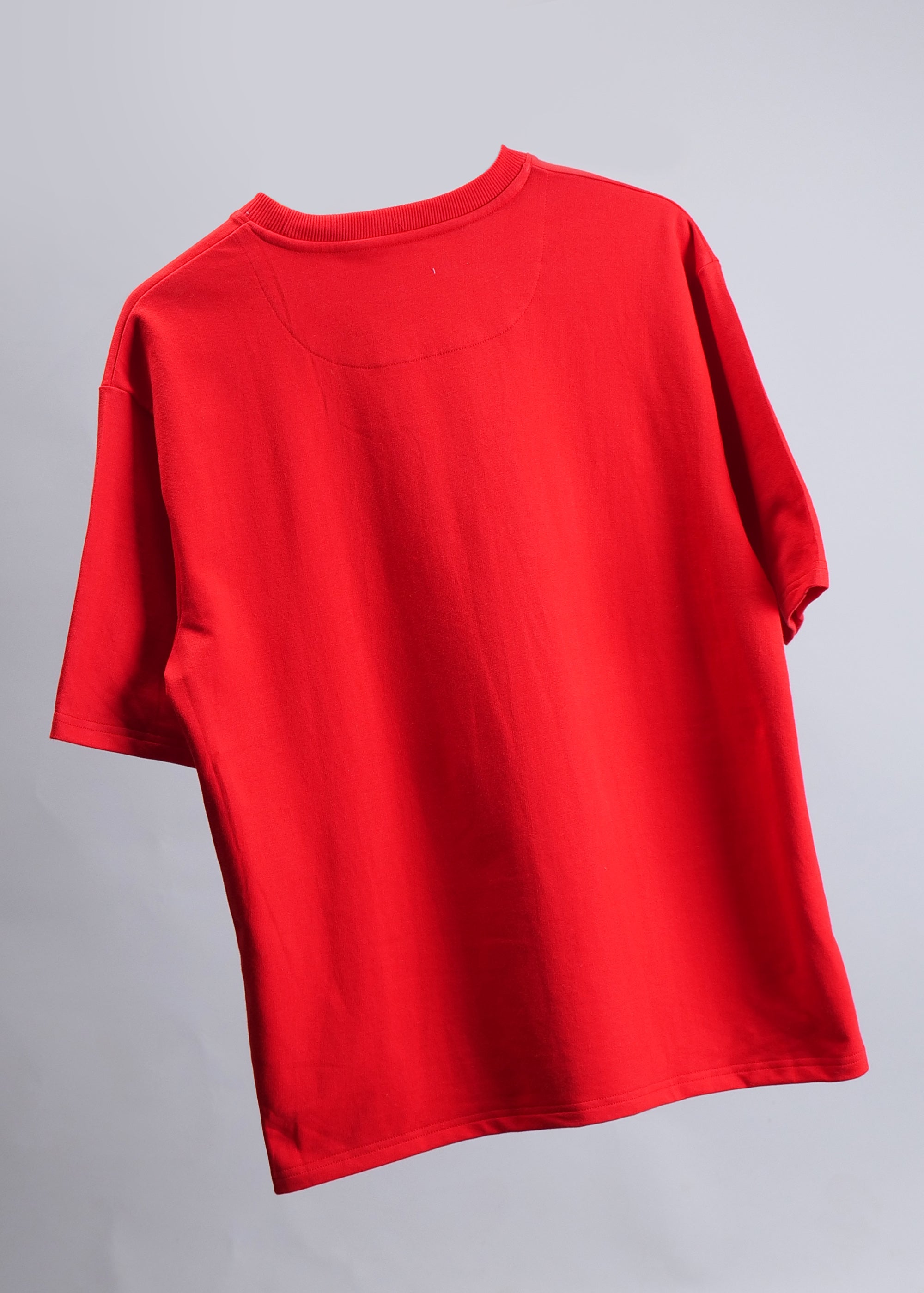 Uncaged Oversized T-shirt
