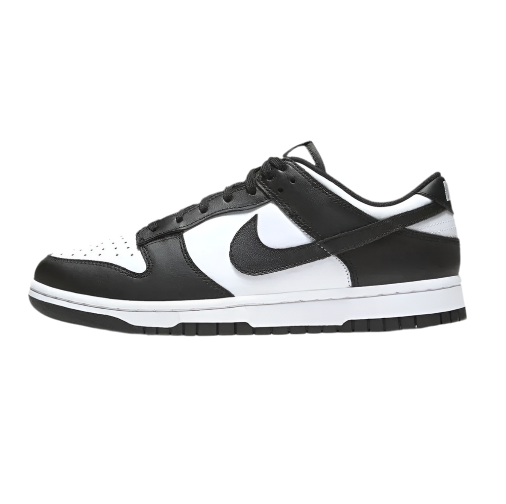 NIKE DUNK LOW WHITE BLACK (PANDA)