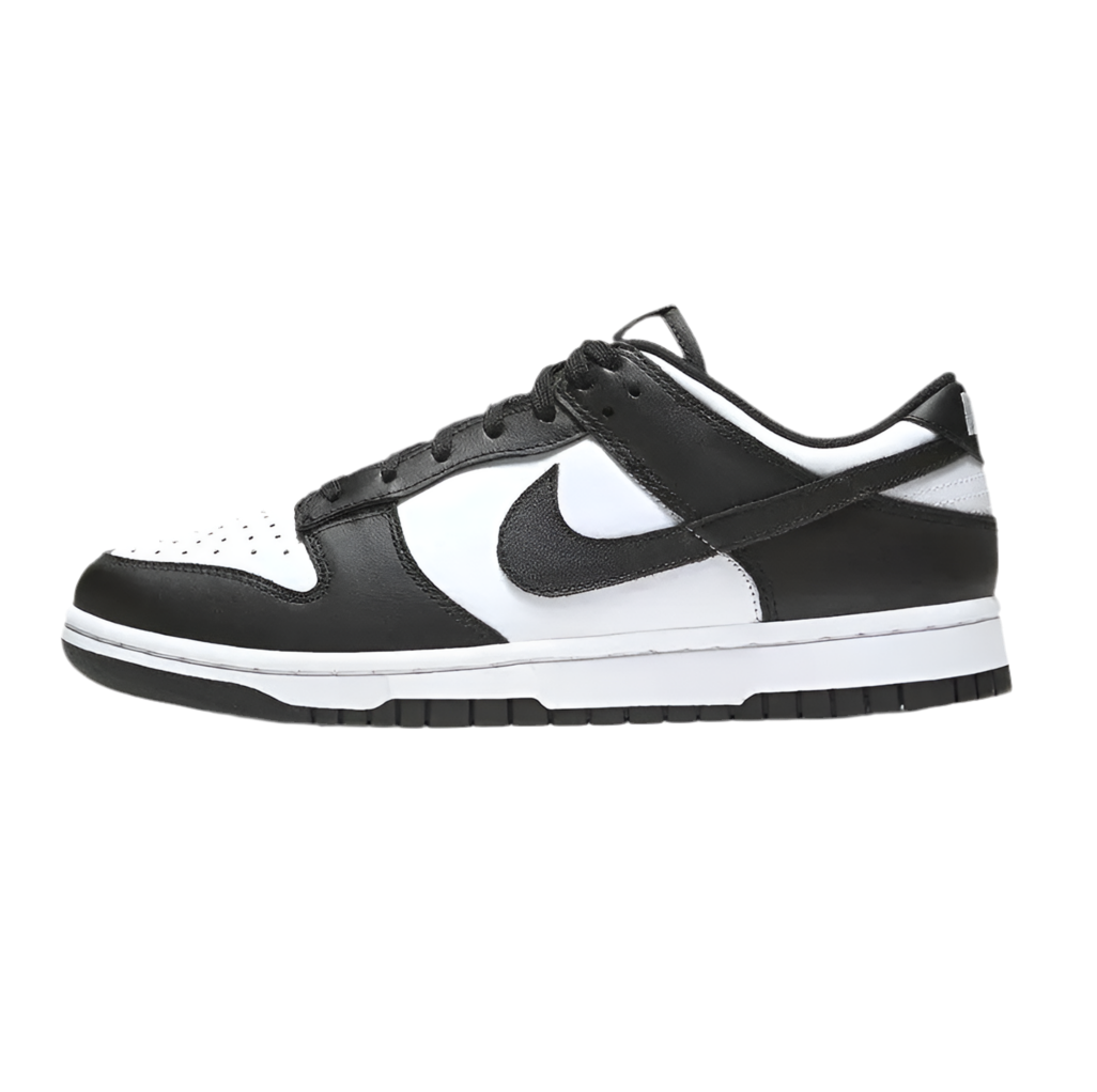 NIKE DUNK LOW WHITE BLACK (PANDA)