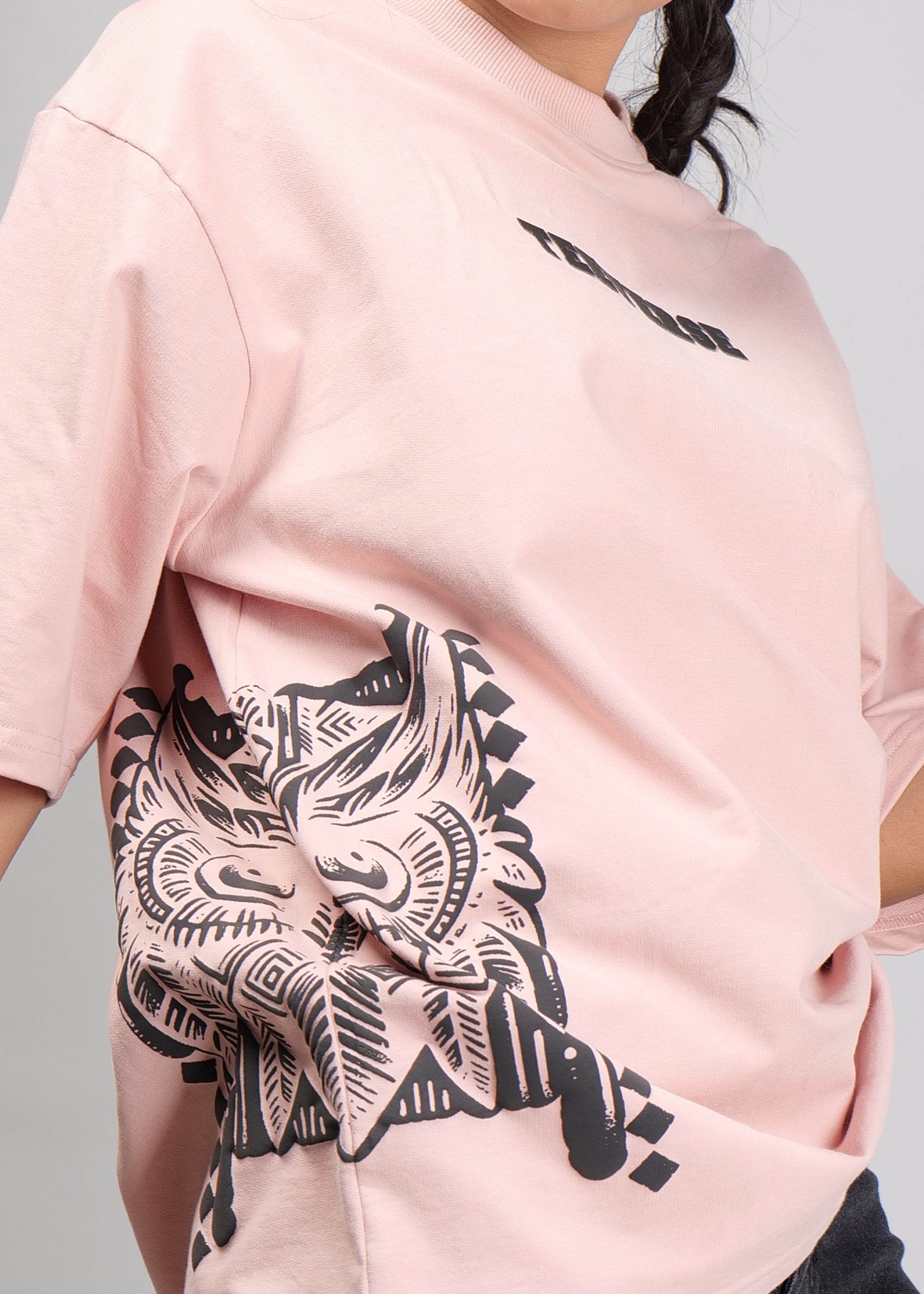 Nightwatcher Oversized T-shirt