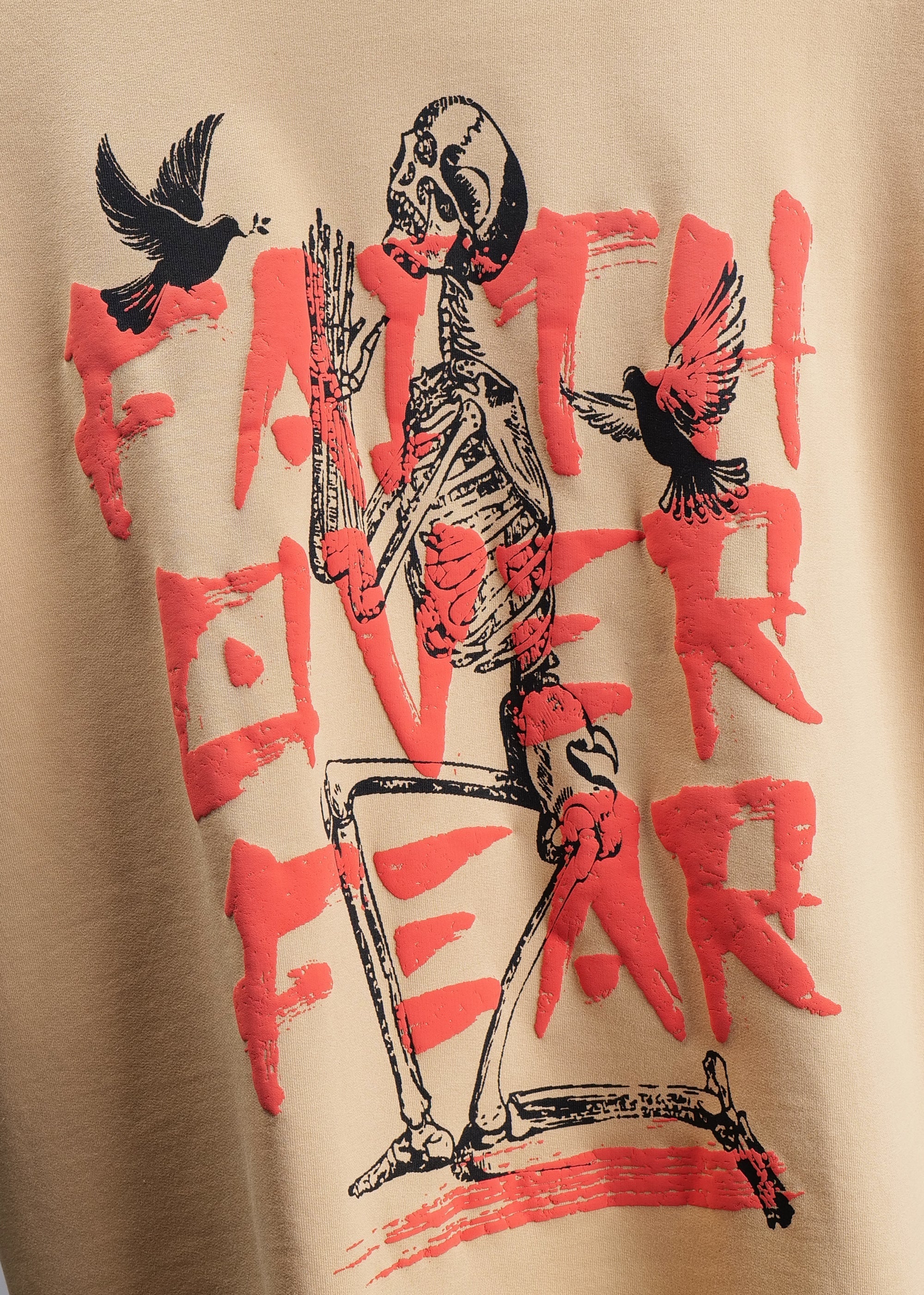 Reckless Faith Oversized T-shirt