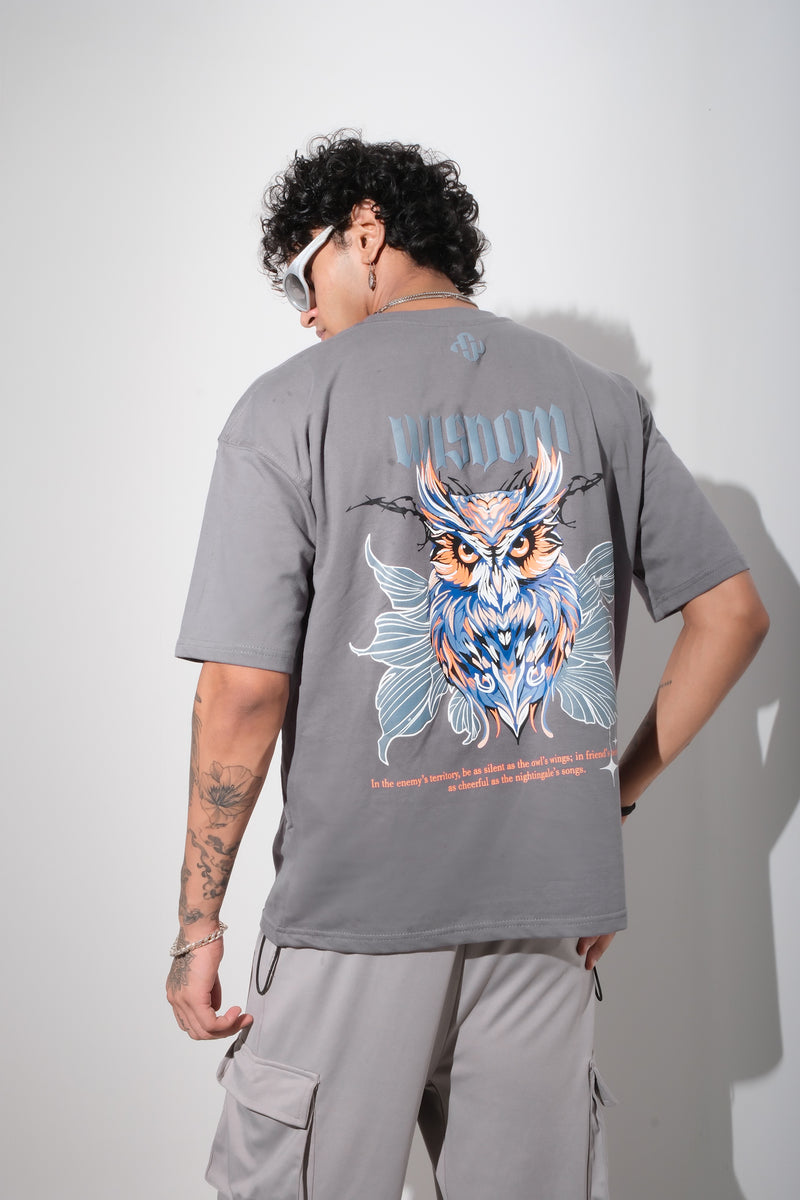 VIGILANT OWL T-SHIRT