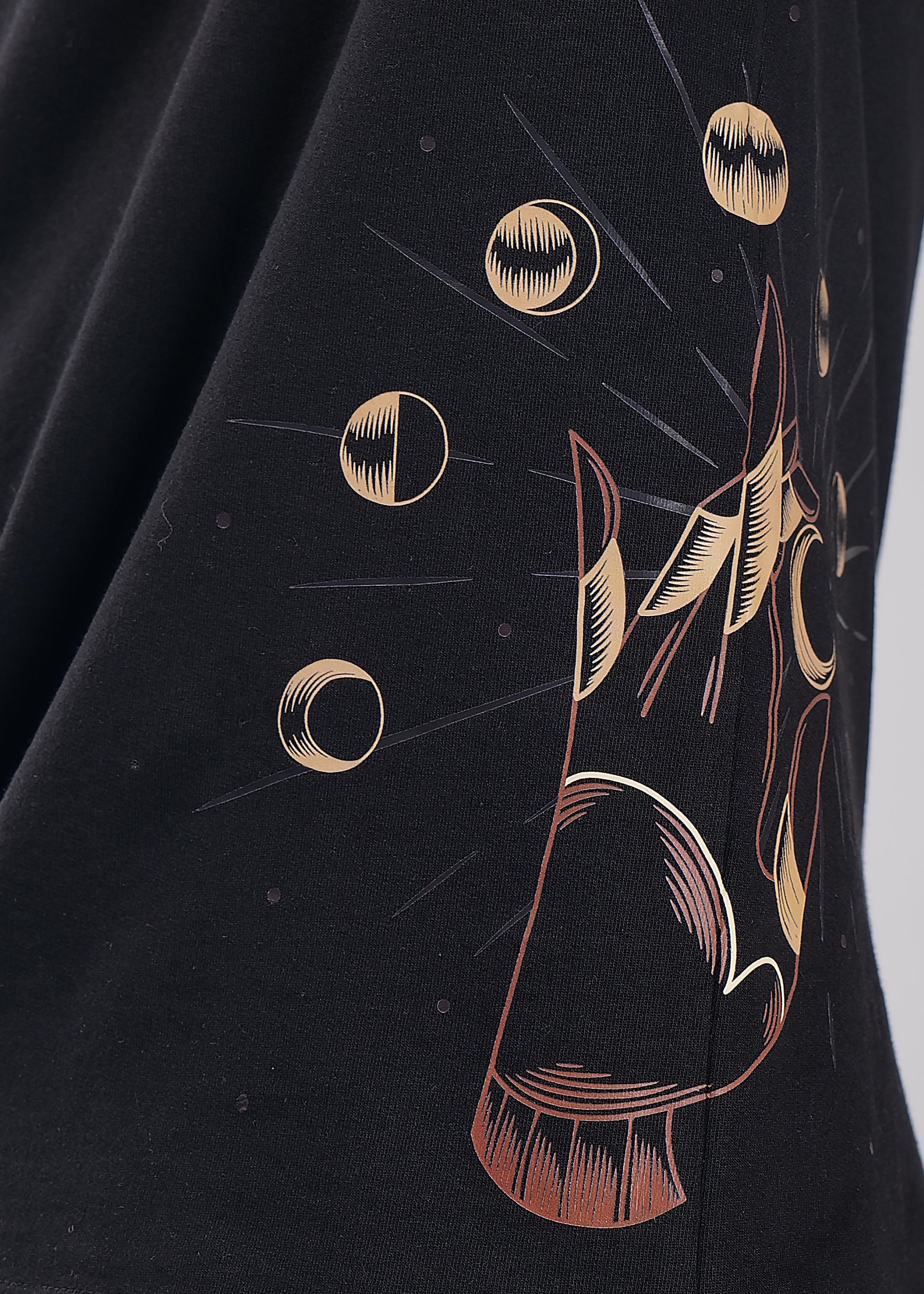 Lunar Touch Oversized T-shirt