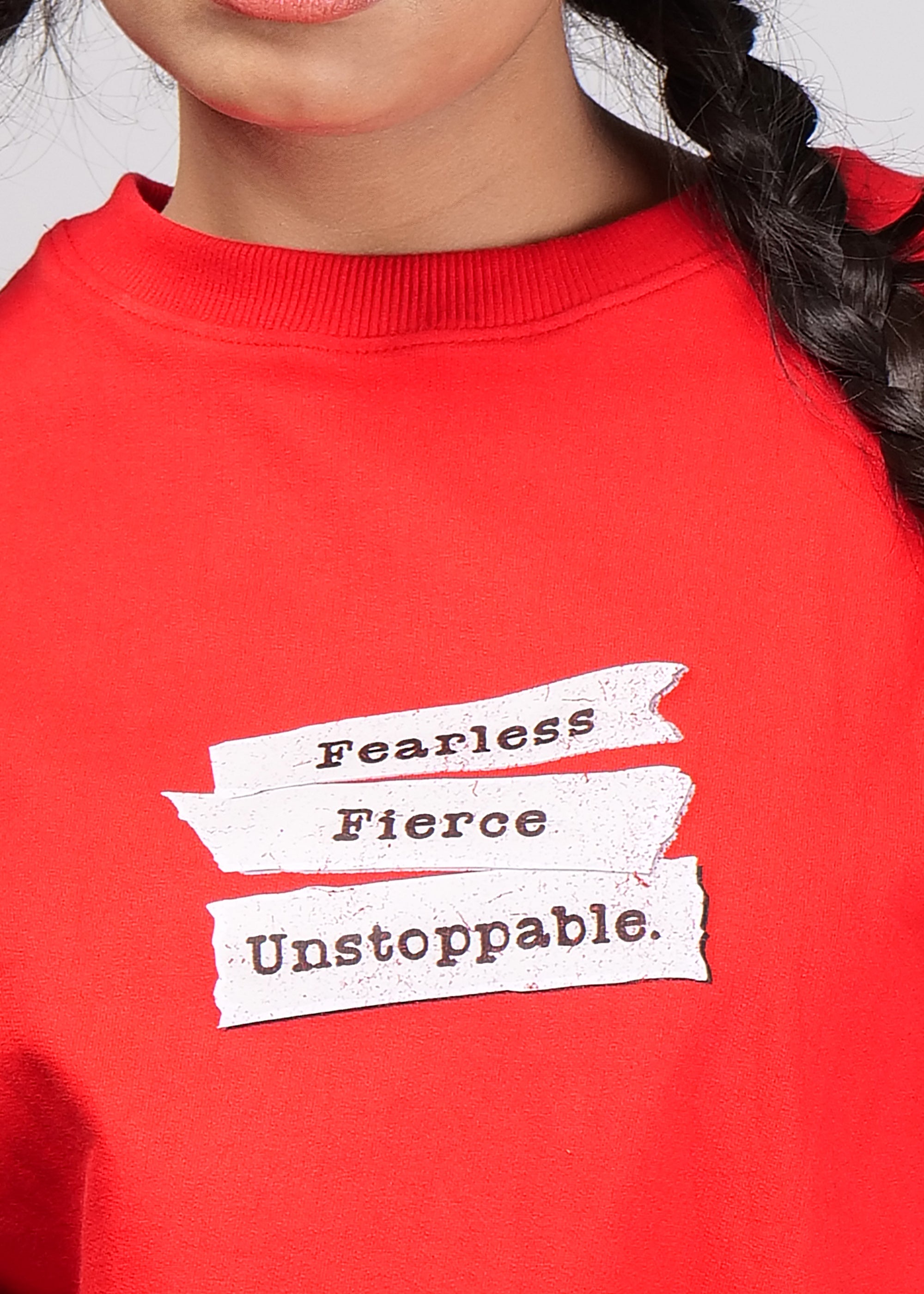 Uncaged Oversized T-shirt