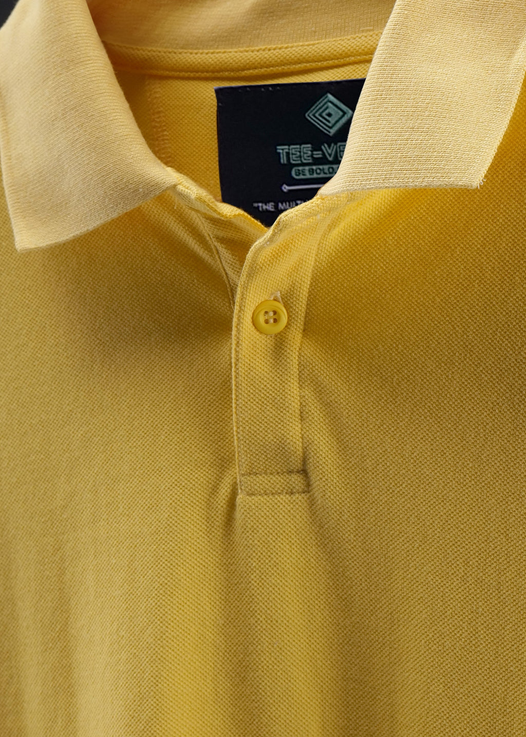 Men's Basic Polo T-Shirt