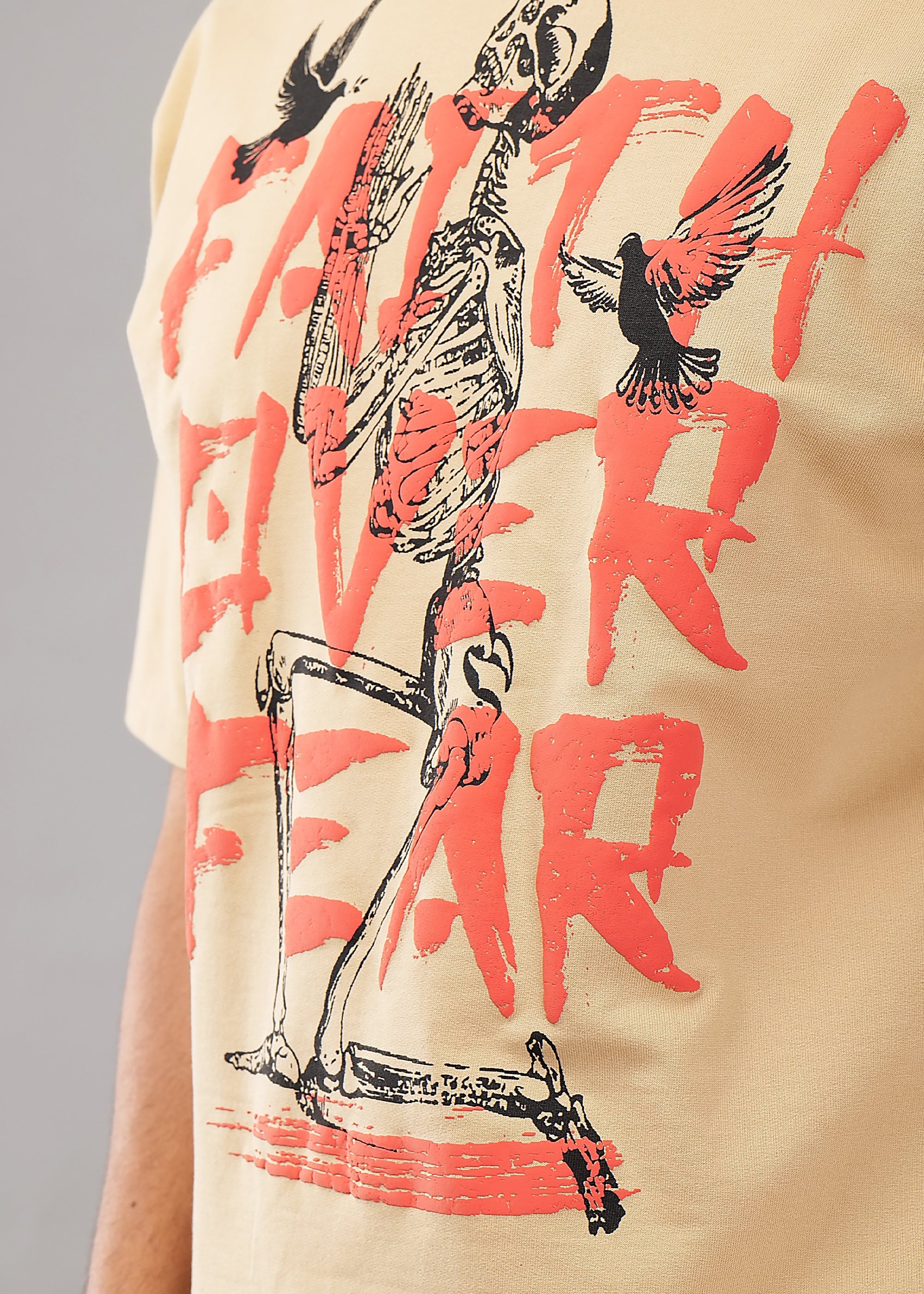 Reckless Faith Oversized T-shirt