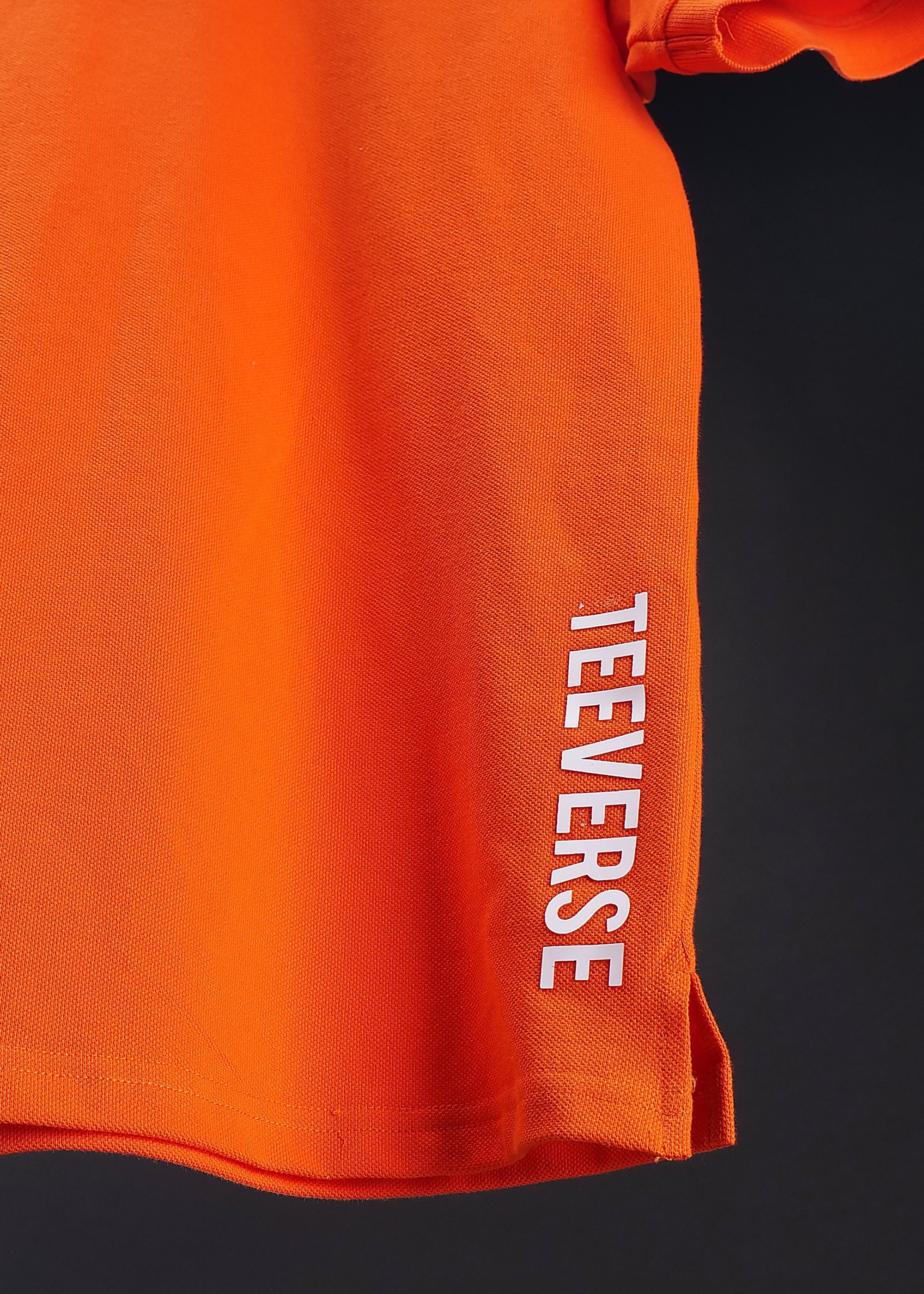 Men's Basic Polo T-Shirt