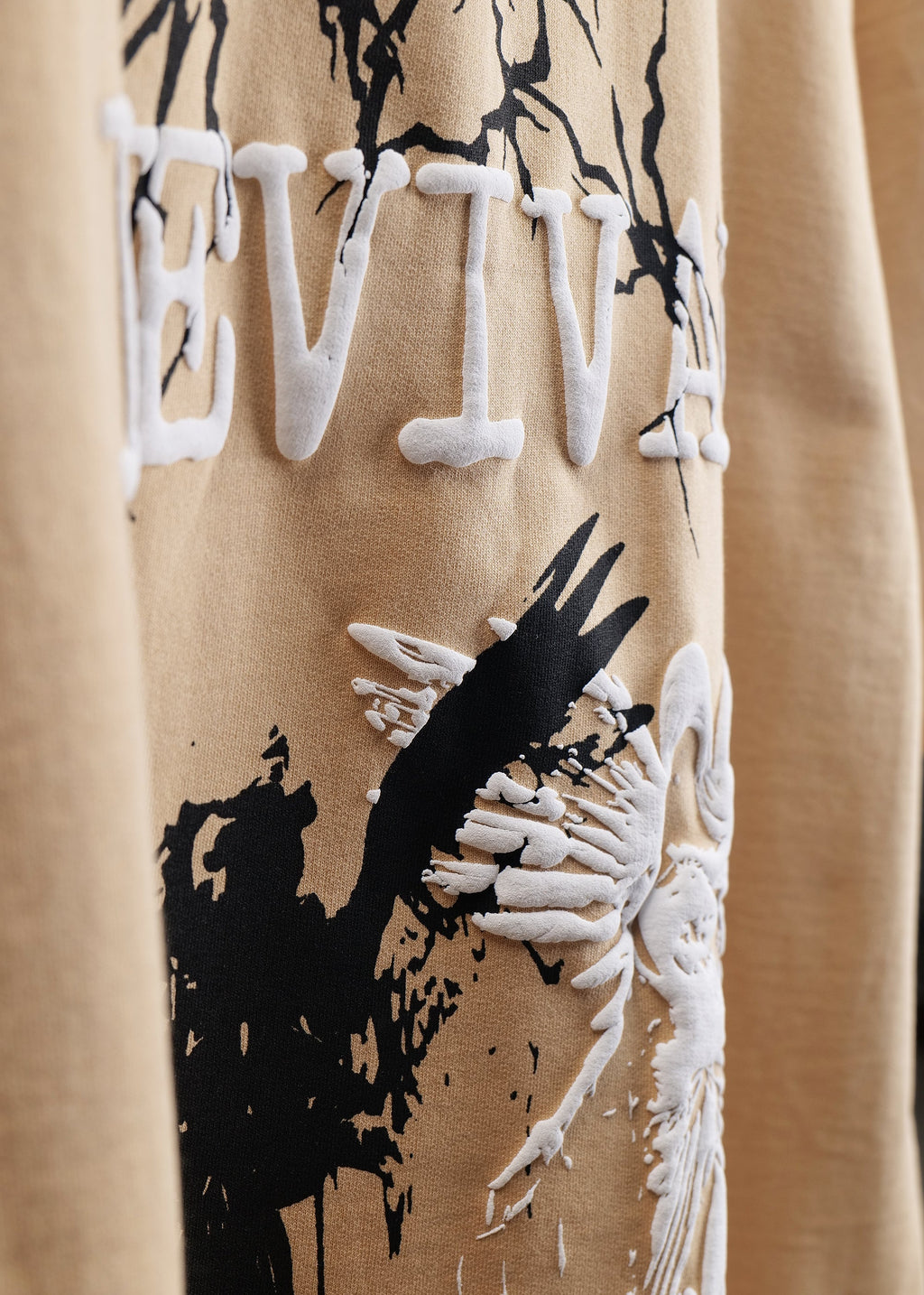 Ascend & Rise Oversized T-Shirt