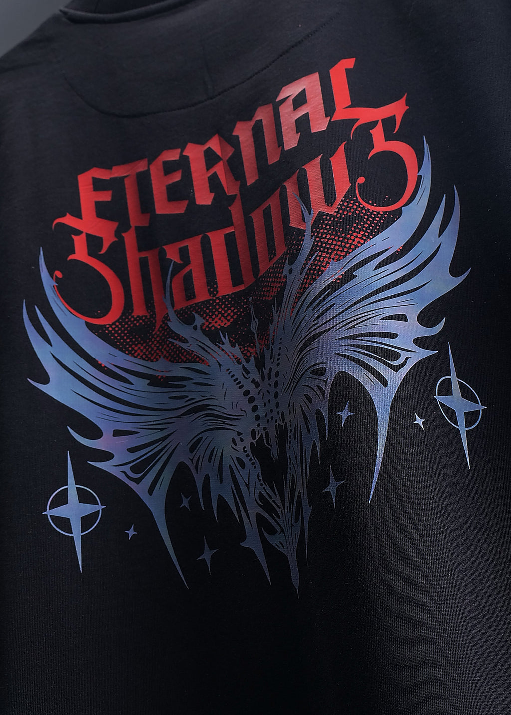 Phantom Wings Oversized T-shirt