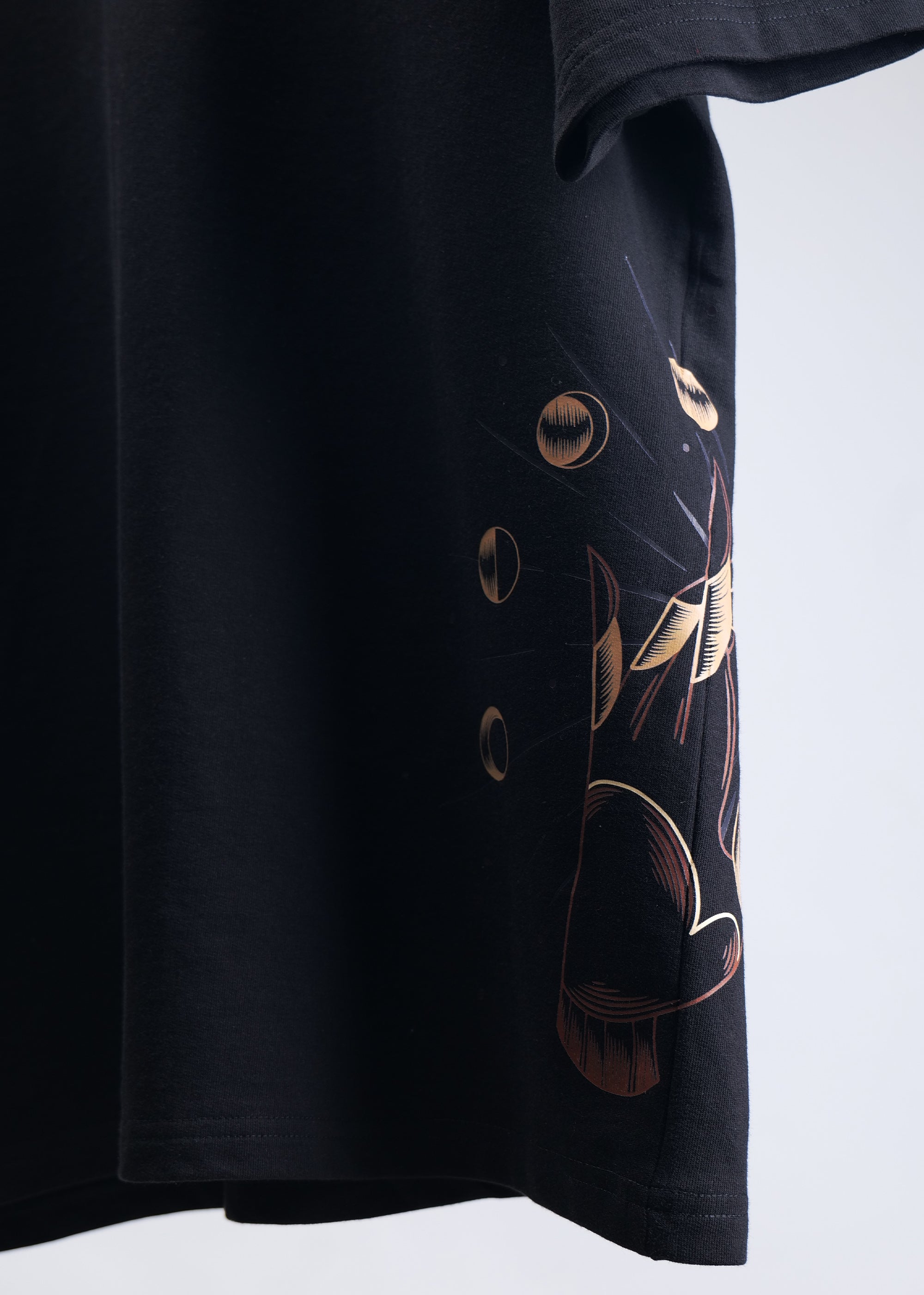 Lunar Touch Oversized T-shirt