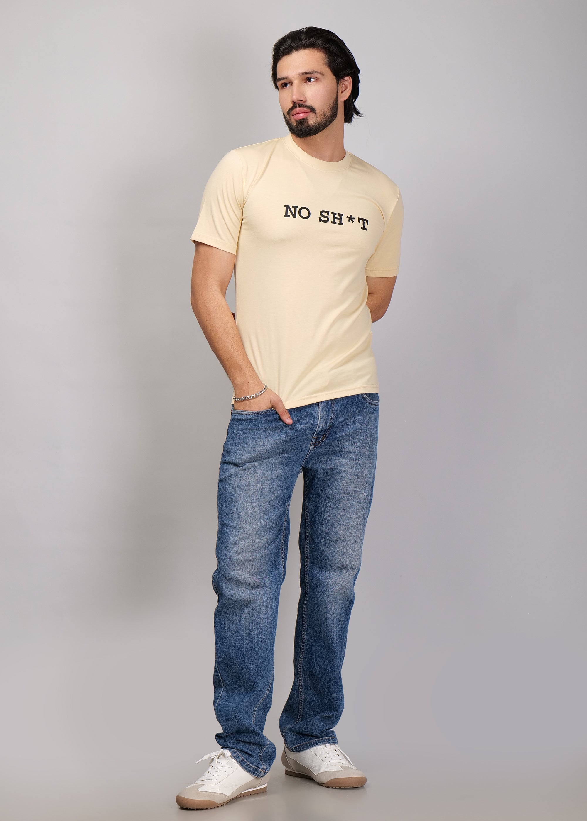 Men's Printed Pack of 3 T-shirt