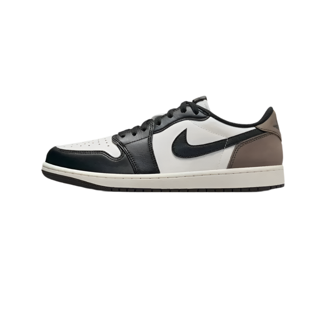 JORDAN 1 RETRO LOW OG MOCHA
